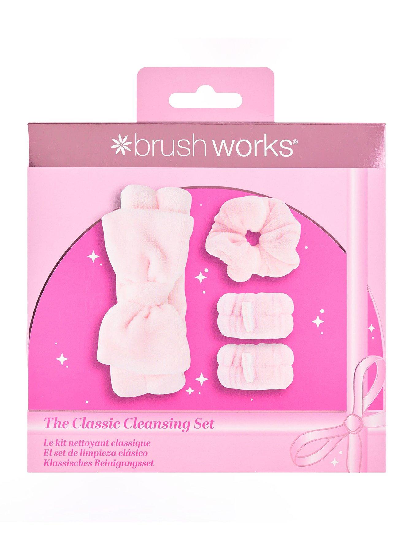 Brushworks Brushworks The Classic Cleansing Set