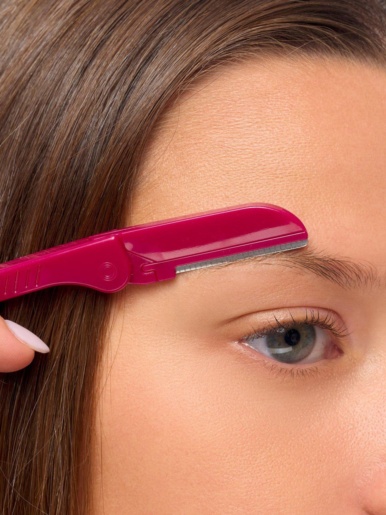 Image 3 of 5 of Brushworks Precision Brow Shaping Set