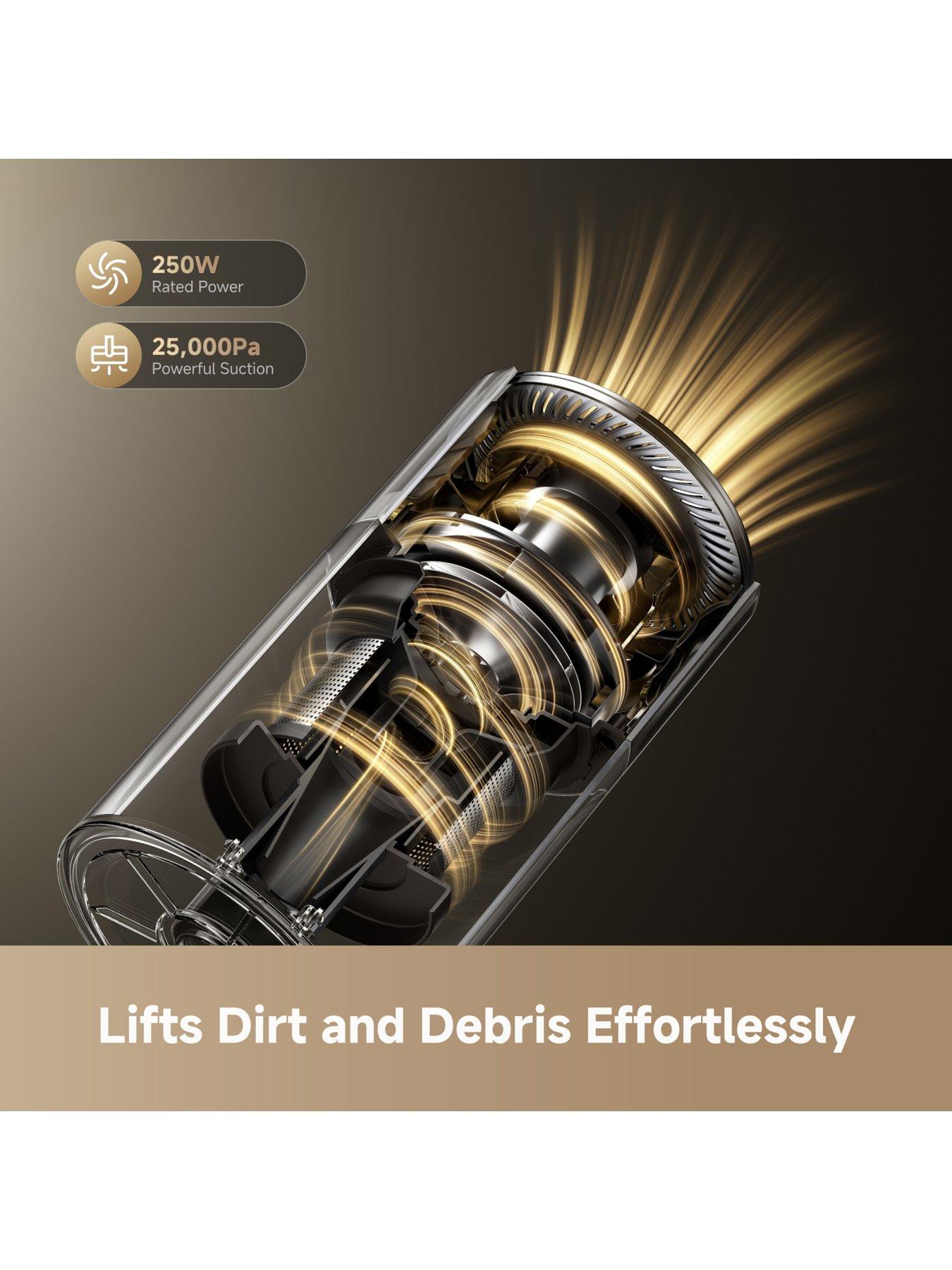 Image 4 of 8 of Dreame R10s Lite Cordless Stick Vacuum
