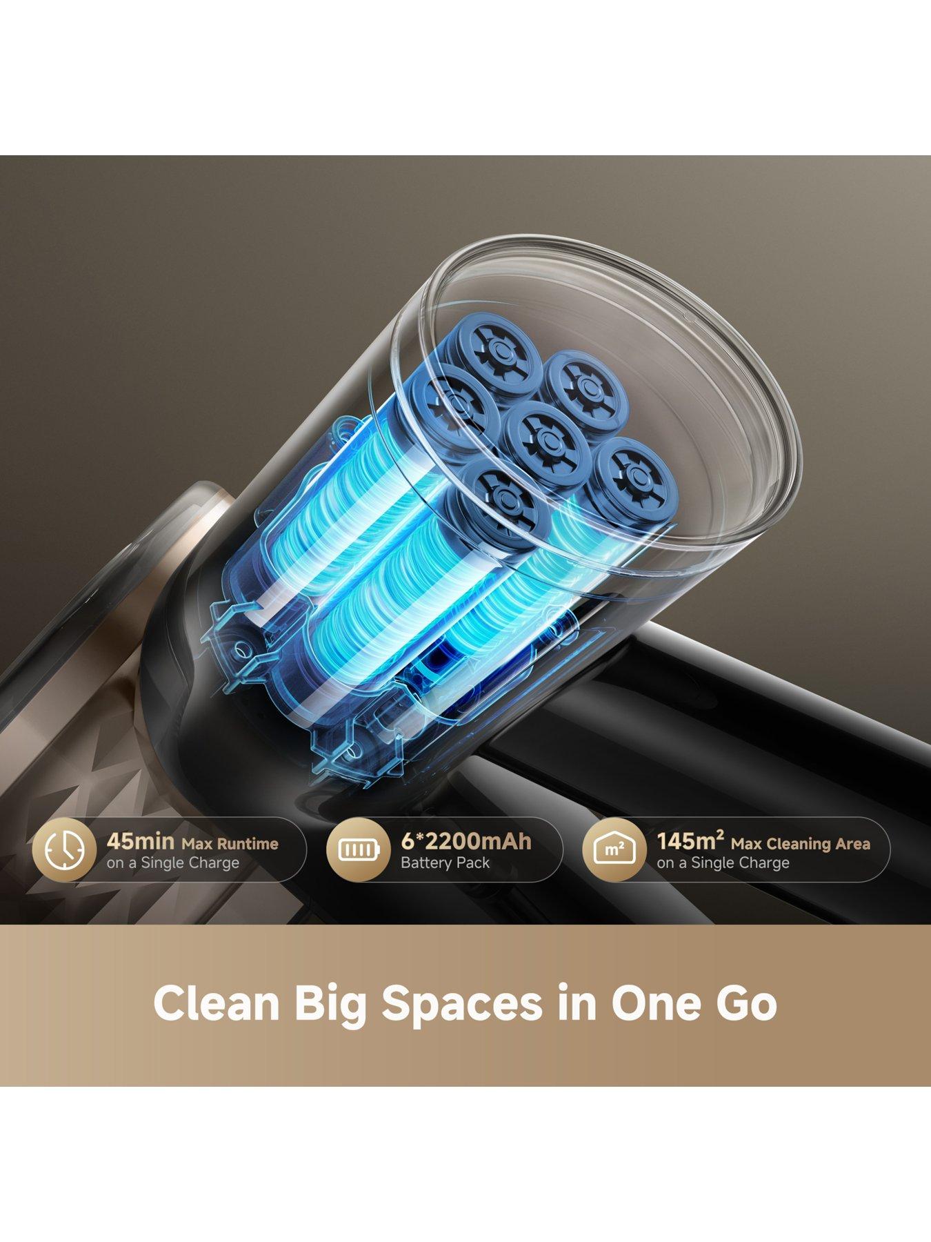 Image 6 of 8 of Dreame R10s Lite Cordless Stick Vacuum
