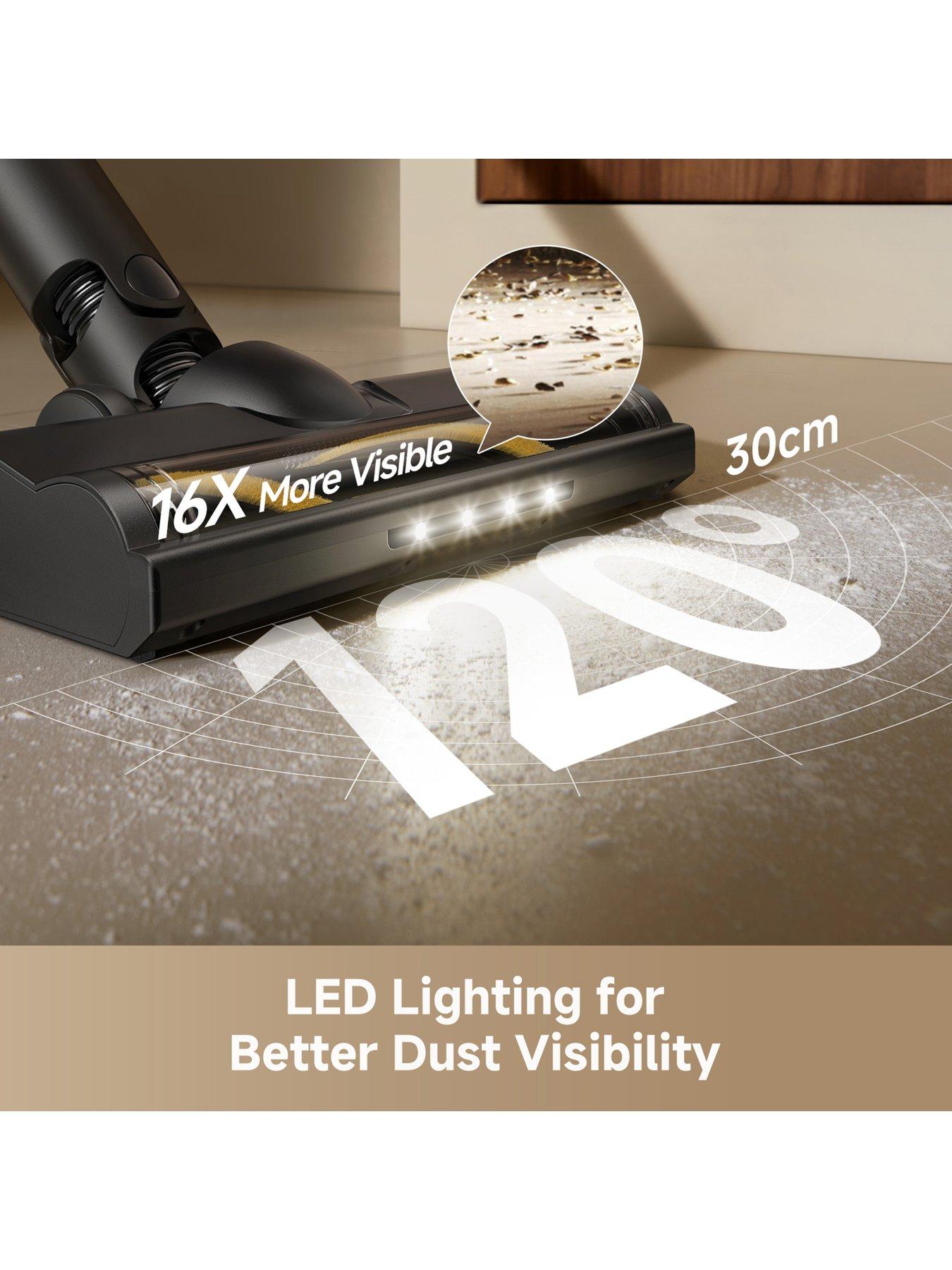 Image 7 of 8 of Dreame R10s Lite Cordless Stick Vacuum