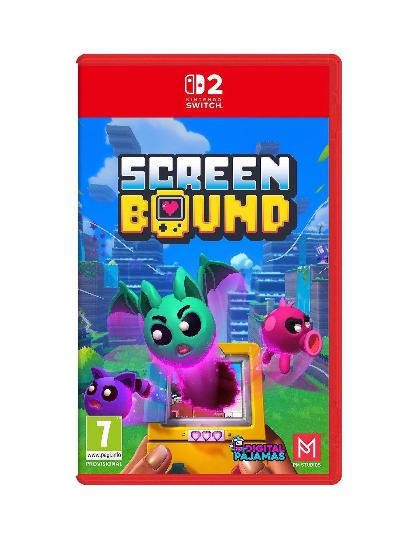 Image 1 of 8 of Nintendo Screenbound - Nintendo Switch 2