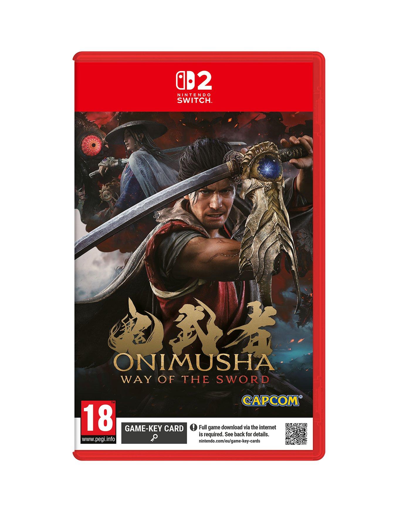 Nintendo Onimusha: Way Of The Sword™ - Nintendo Switch 2 in One Colour