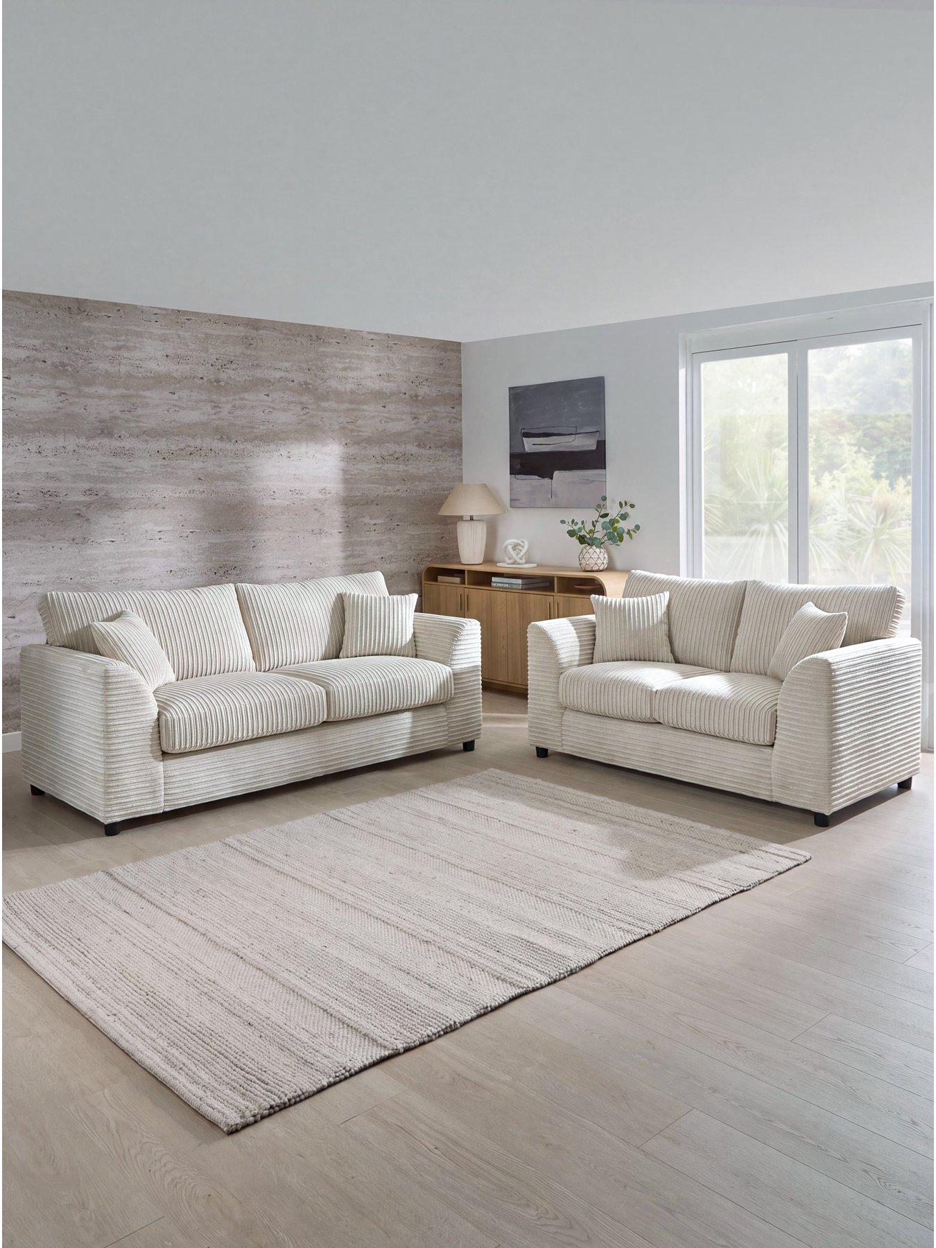 The Very Collection Hartwell 3 + 2 Seater