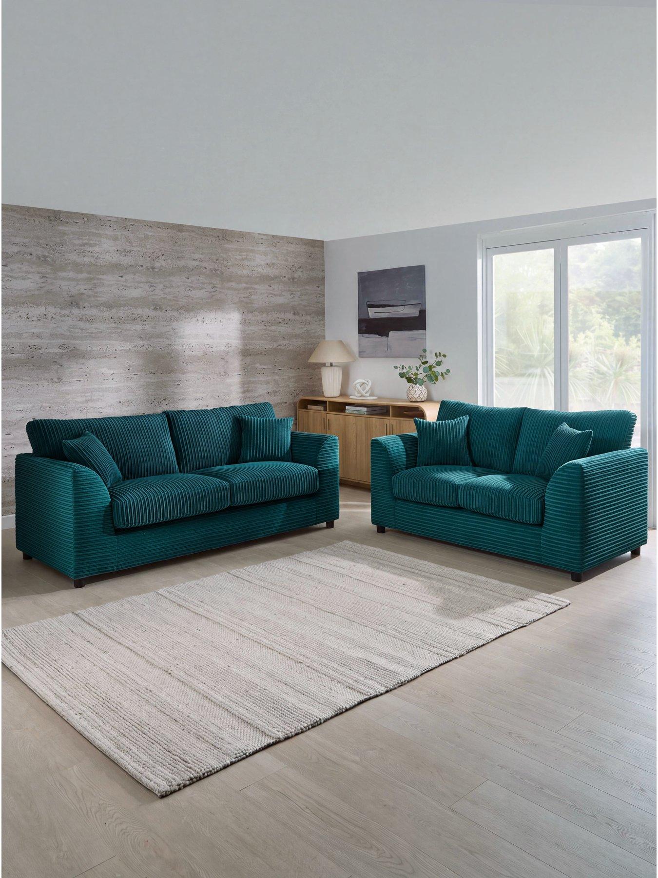 The Very Collection Hartwell 3 + 2 Seater