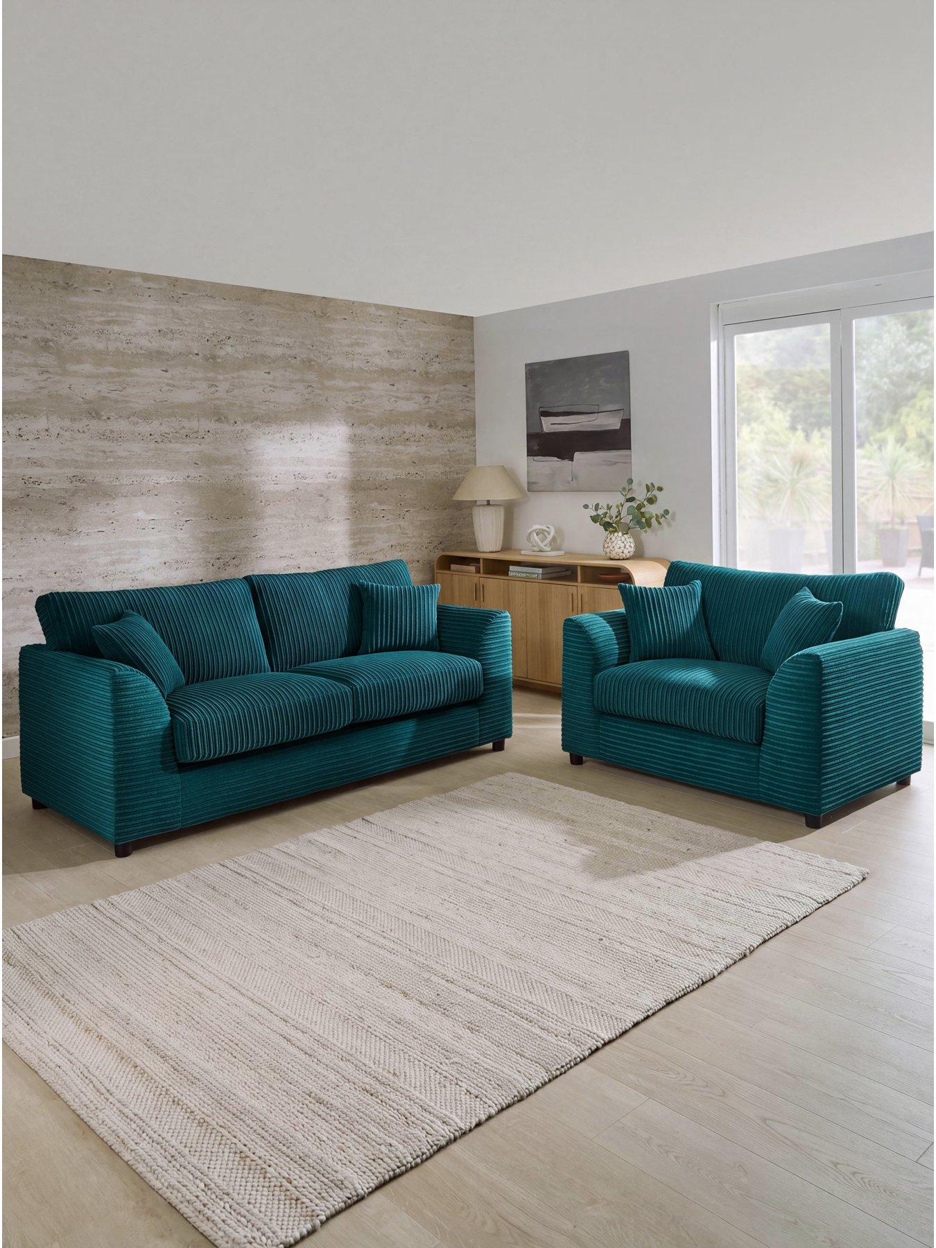 The Very Collection Hartwell 3 + Snuggle Chair