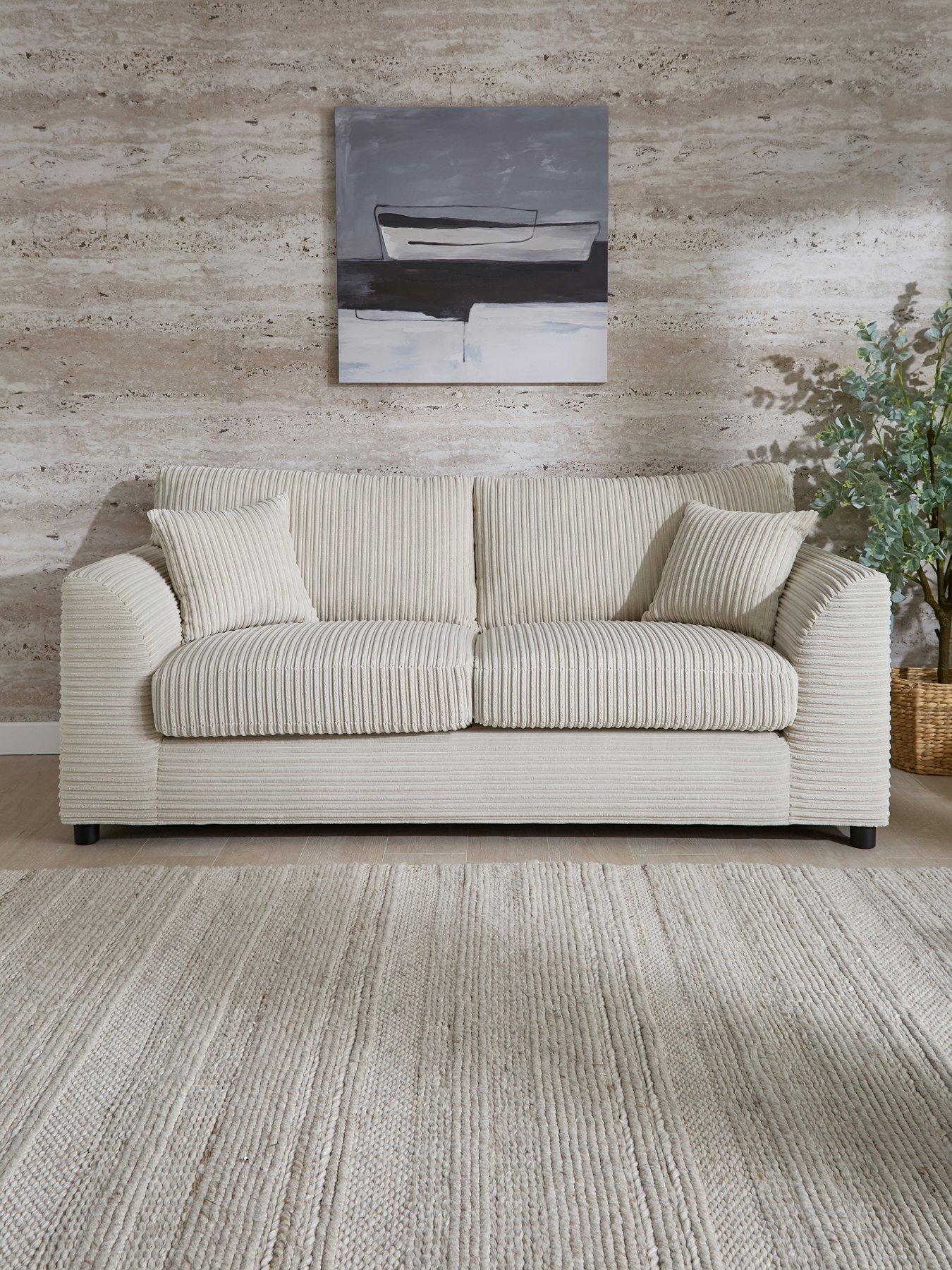 The Very Collection Hartwell 3 Seater Sofa