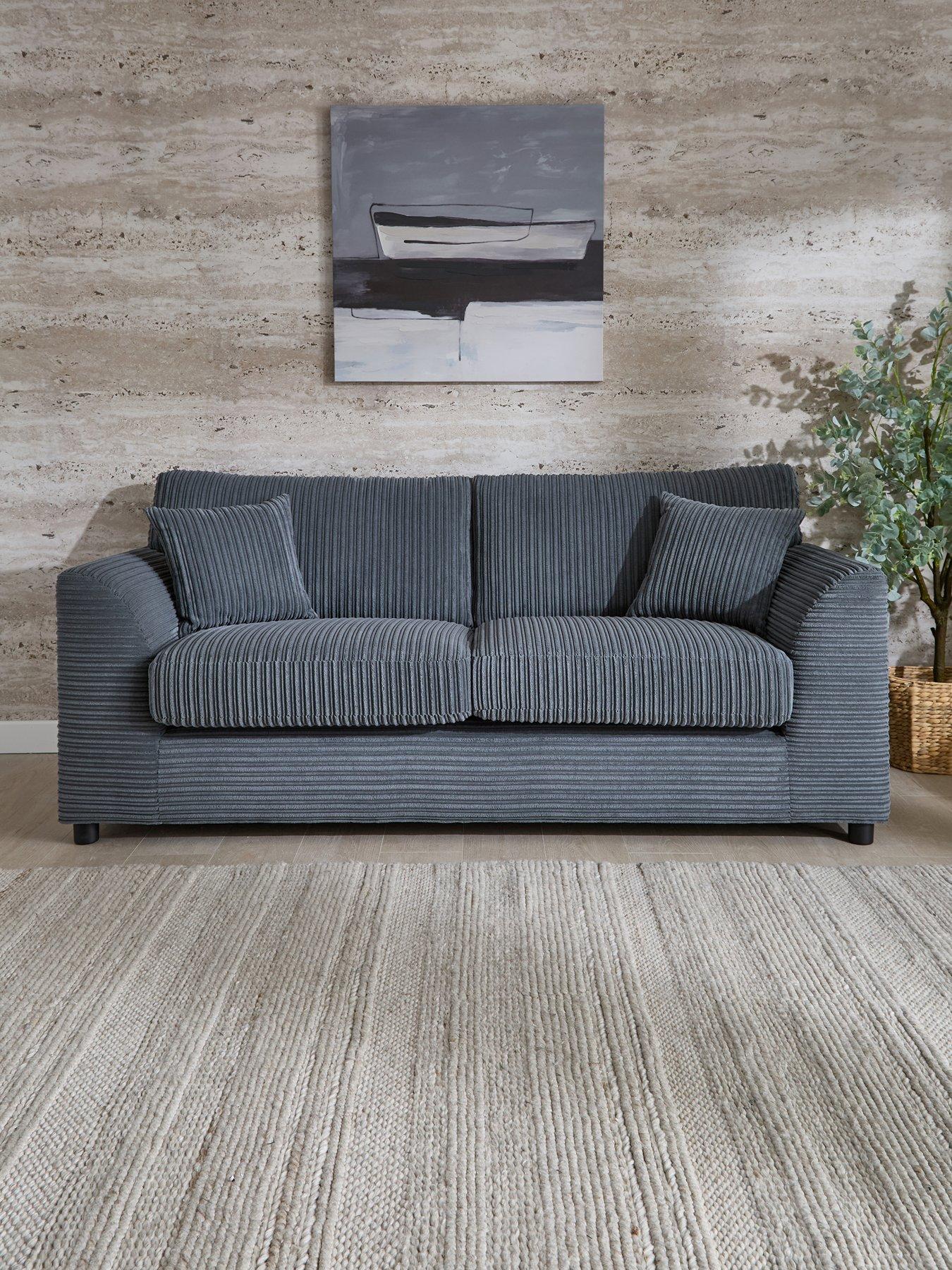 The Very Collection Hartwell 3 Seater Sofa