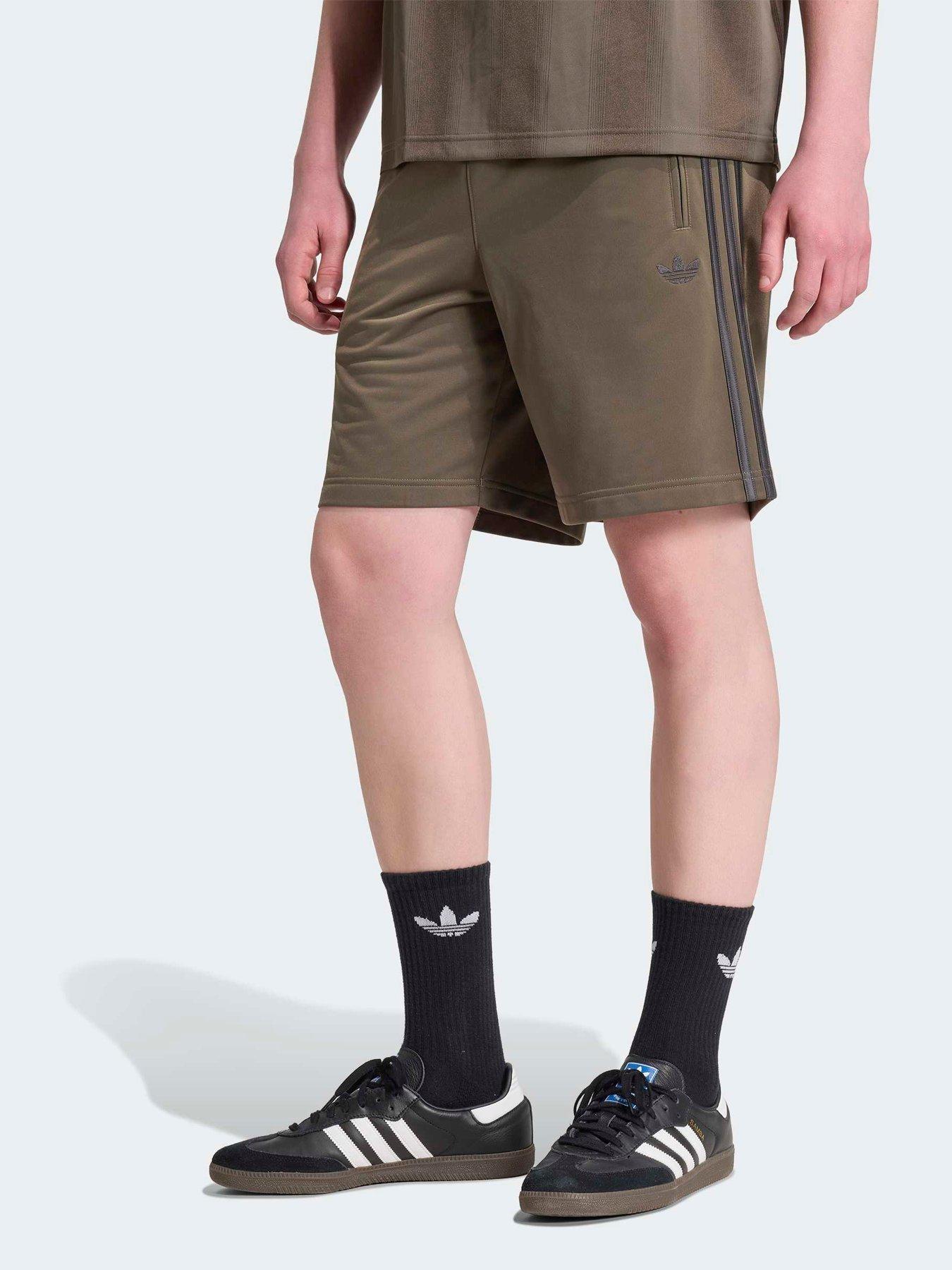 adidas Sportswear Mens Sprinter Shorts - Brown
