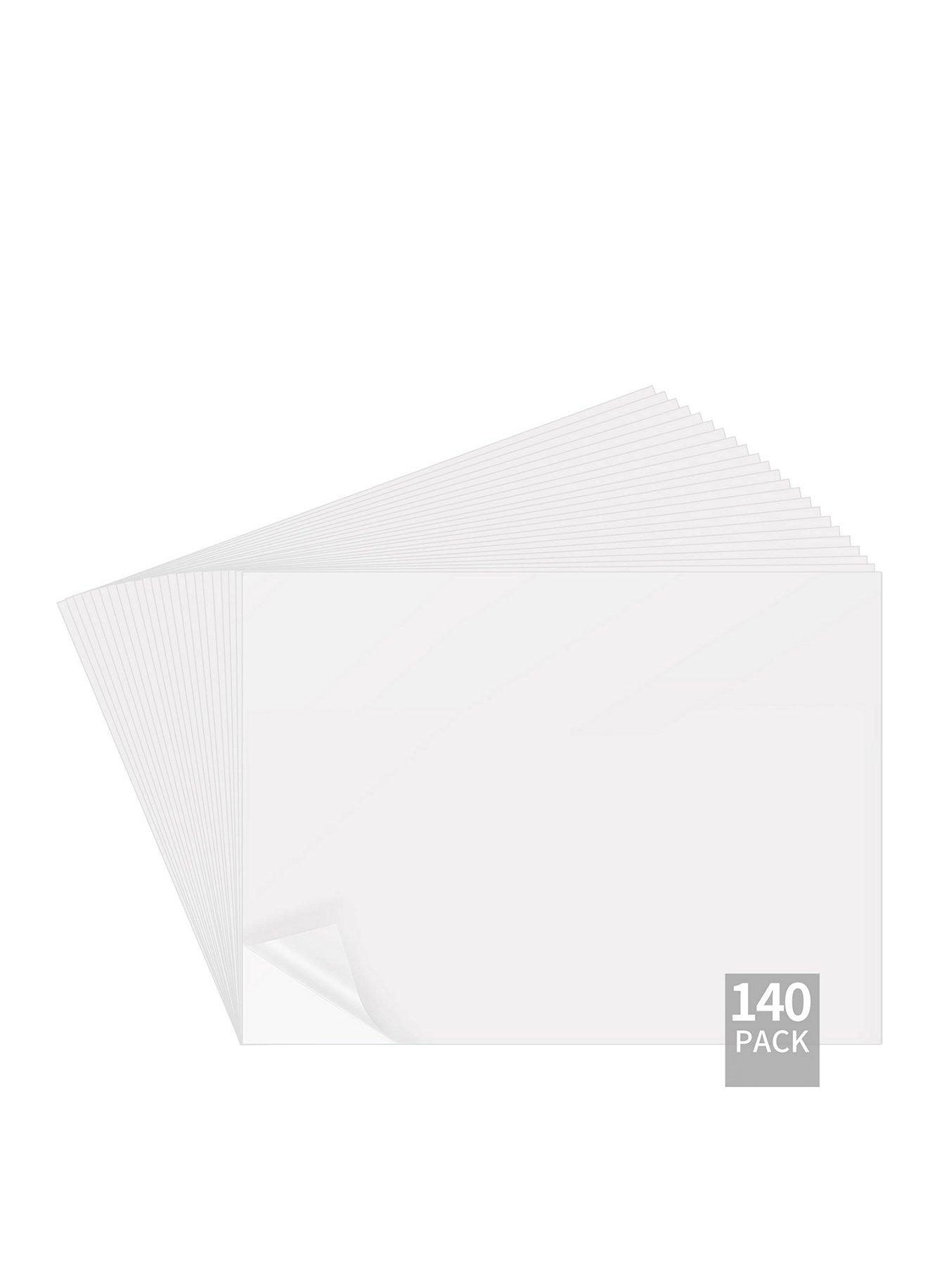 HTVRONT HTVRONT Sublimation Paper-120g-140pcs A4 8.3*11.7in
