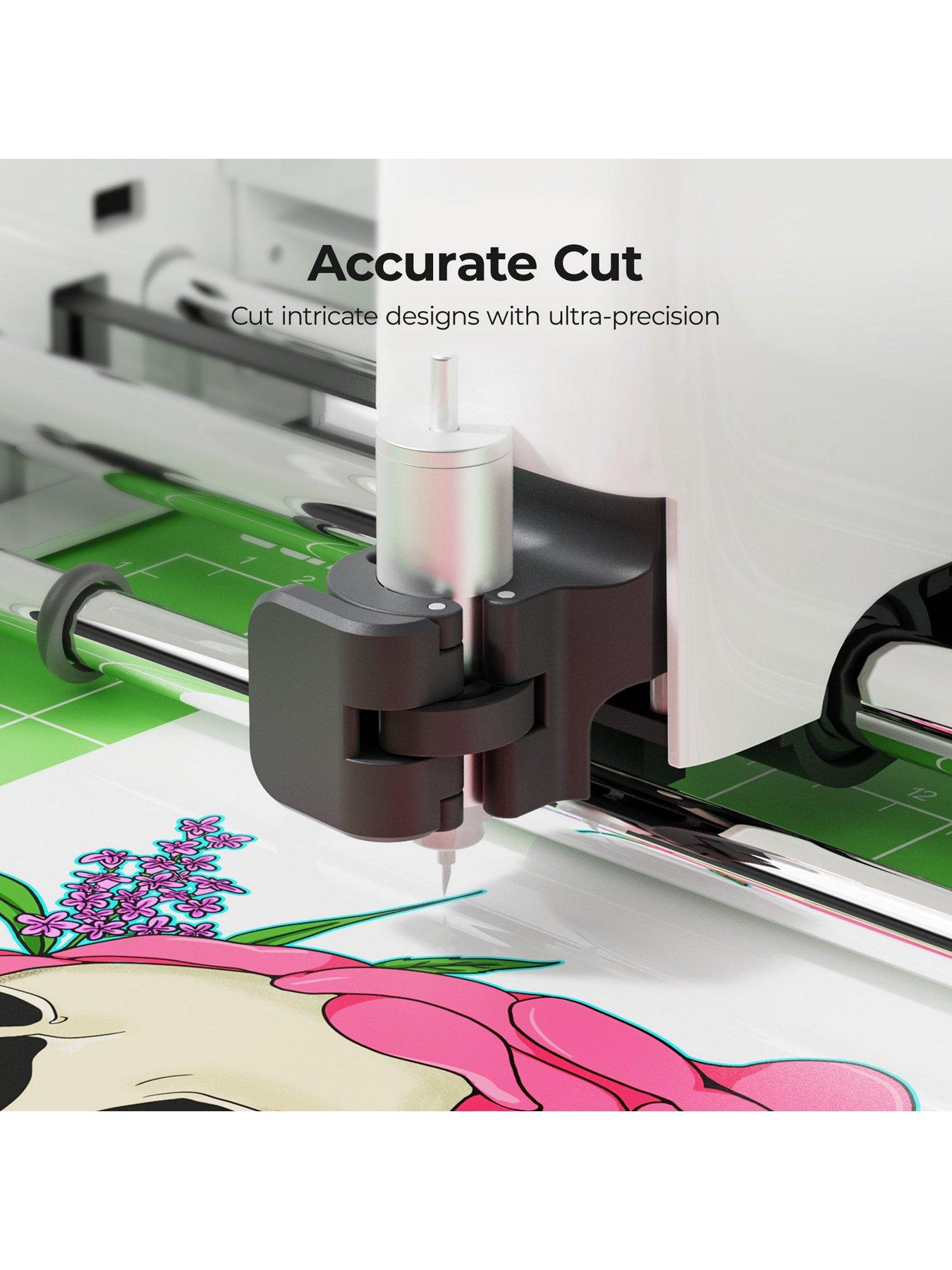 Image 6 of 7 of HTVRONT C2 Cutting Machine