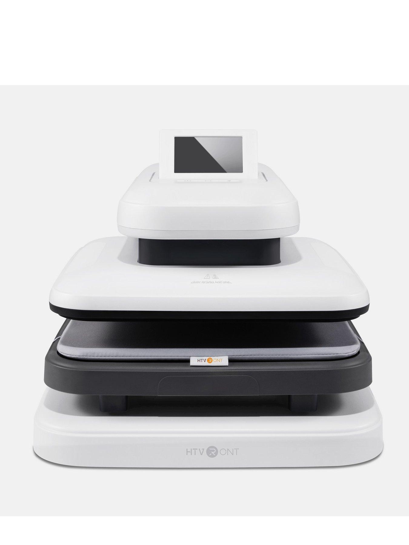 Image 1 of 7 of HTVRONT Auto Heat Press 2 - Smart