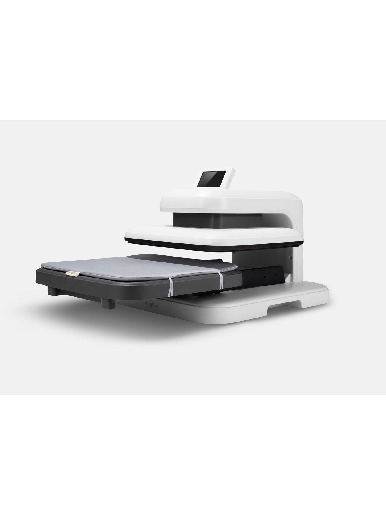 Image 3 of 7 of HTVRONT Auto Heat Press 2 - Smart