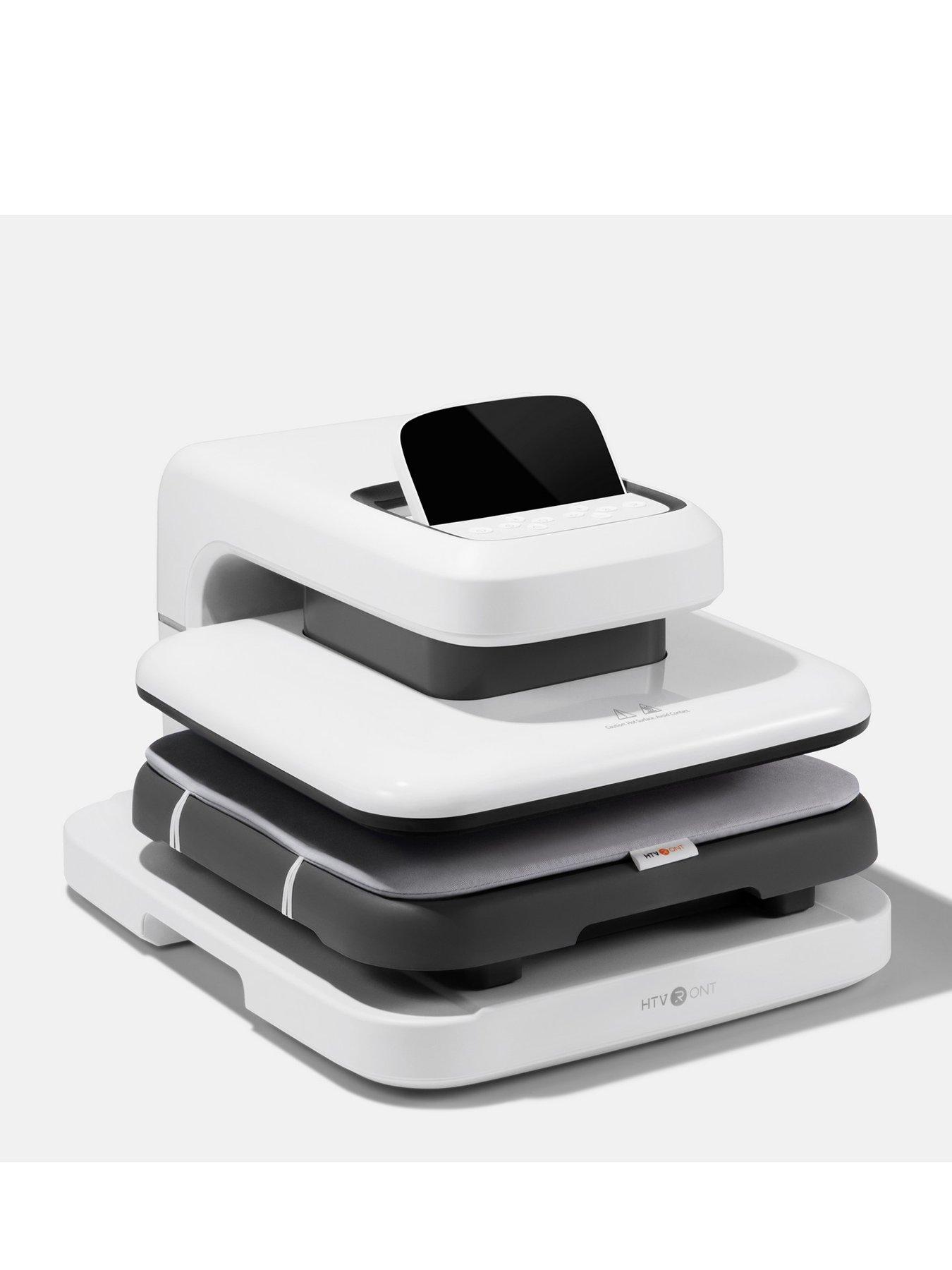 Image 1 of 7 of HTVRONT Auto Heat Press 2