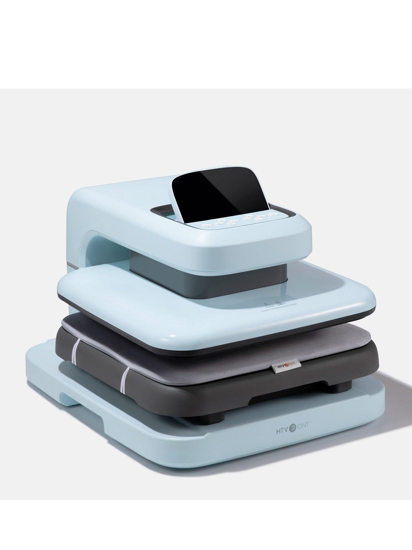 Image 1 of 7 of HTVRONT Auto Heat Press 2