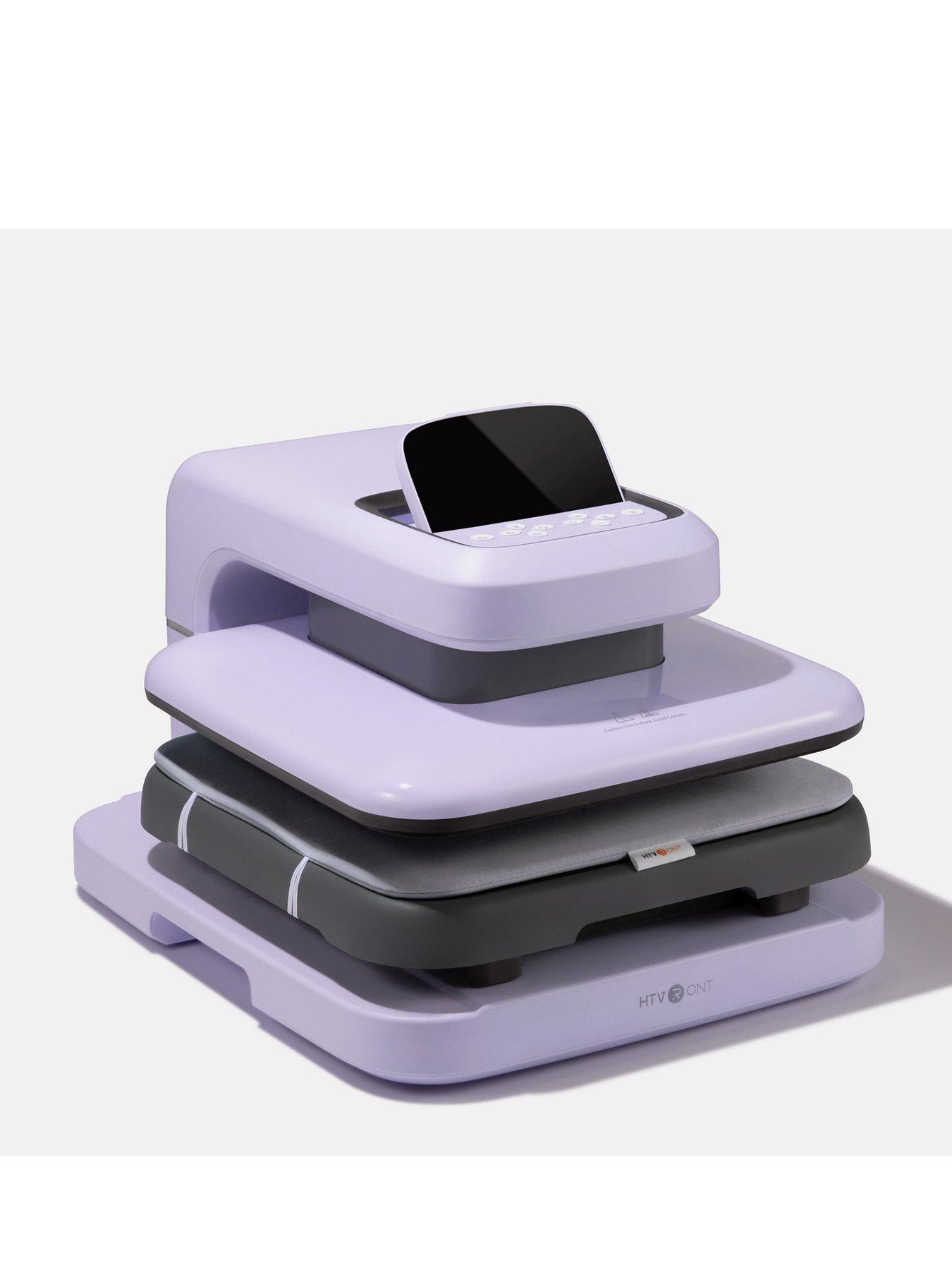 Image 1 of 7 of HTVRONT Auto Heat Press 2