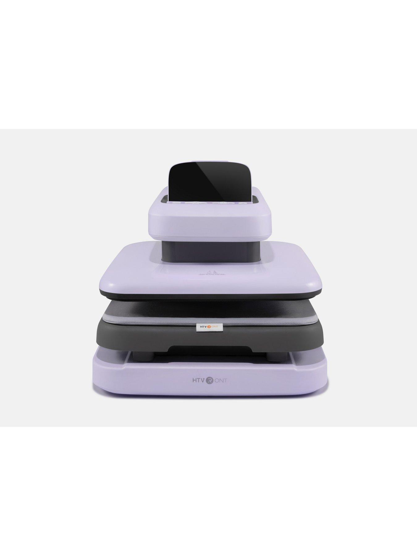 Image 2 of 7 of HTVRONT Auto Heat Press 2