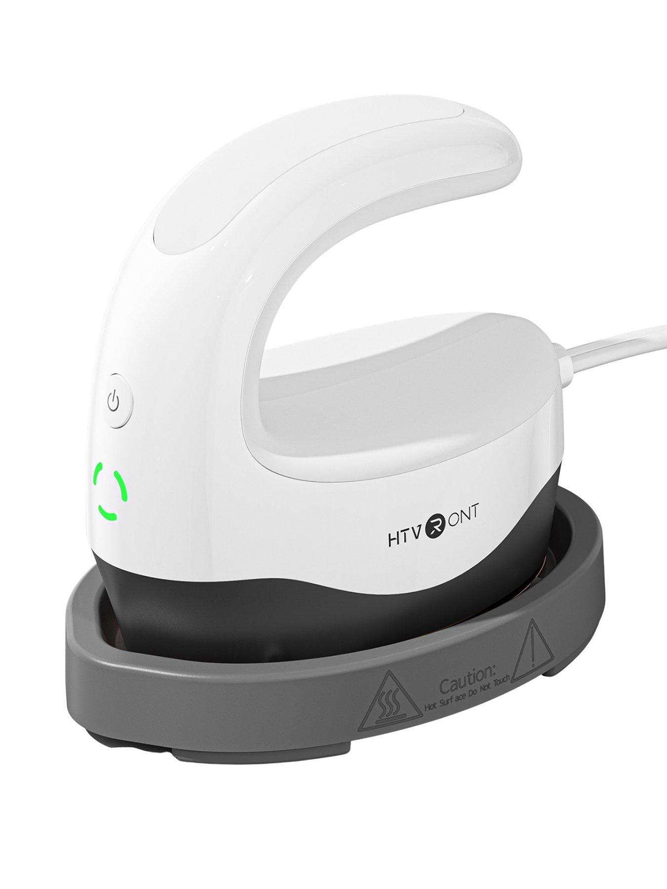 HTVRONT Mini Heat Press Bundle