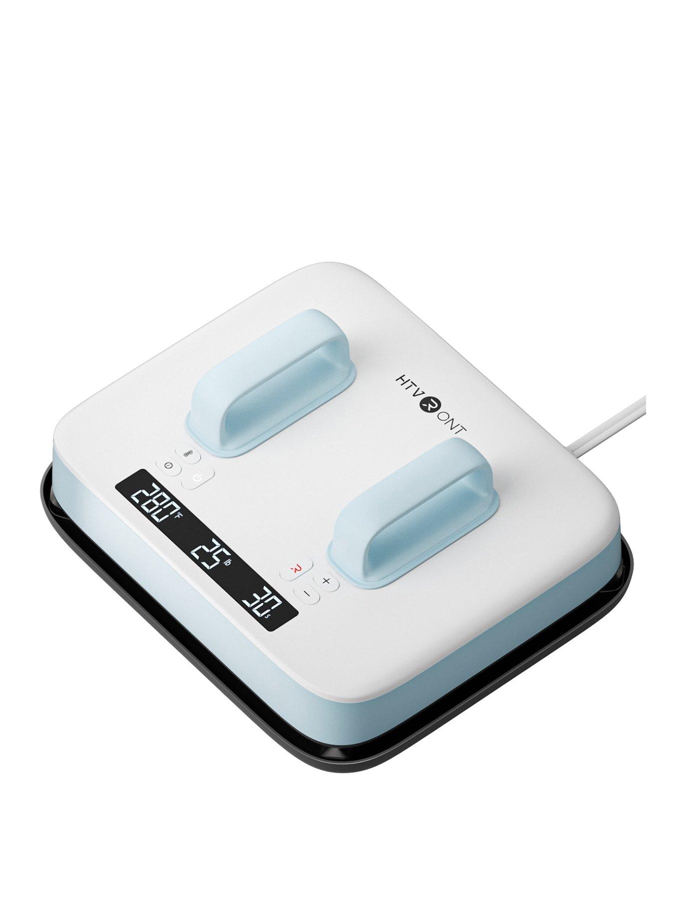 Image 1 of 6 of HTVRONT Heat Press Starter Bundle