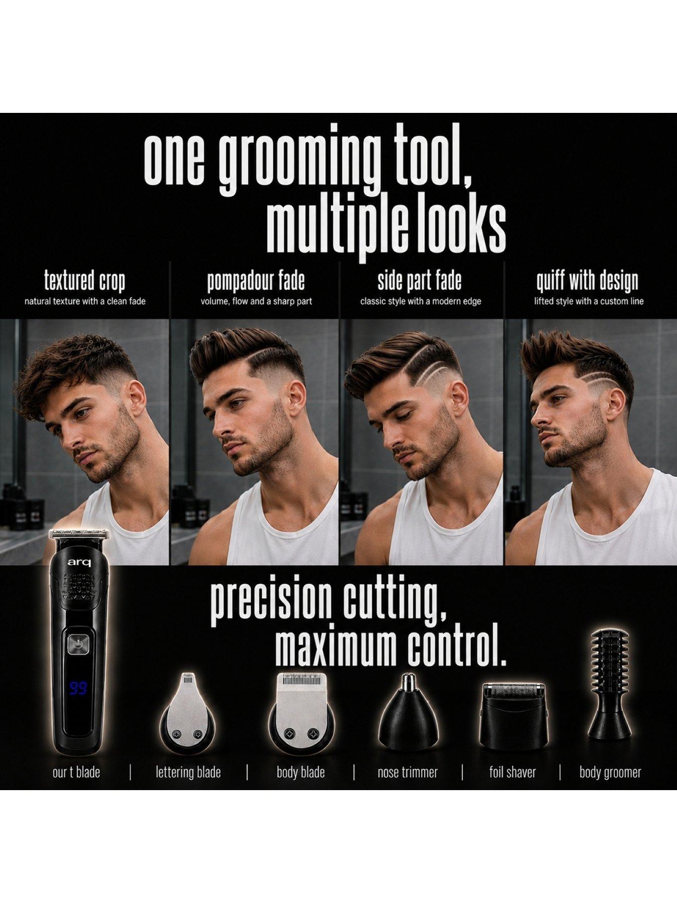 Image 4 of 7 of arq multigroomer_01