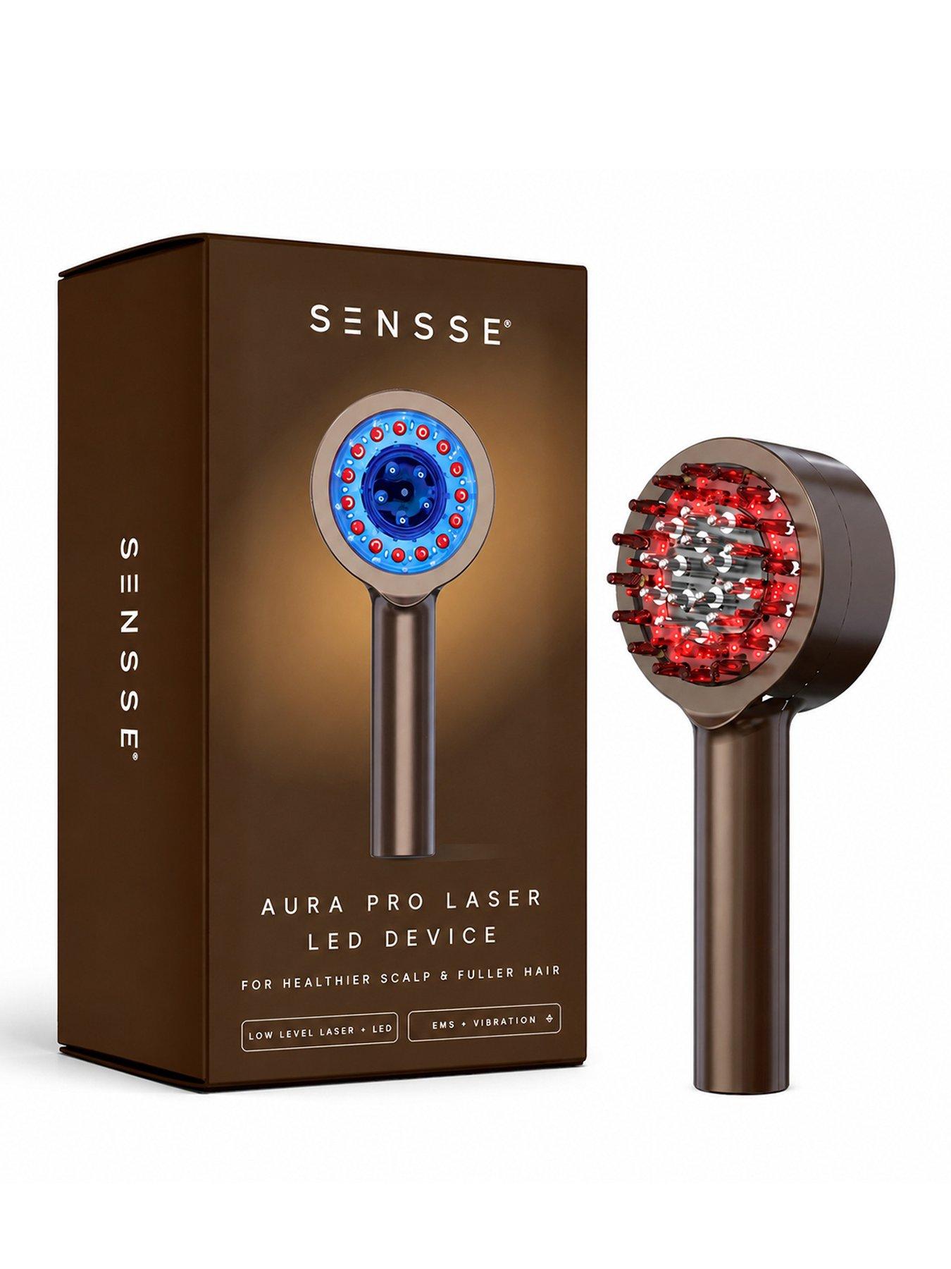 Sensse Sensse Aura Pro Laser Hair Device