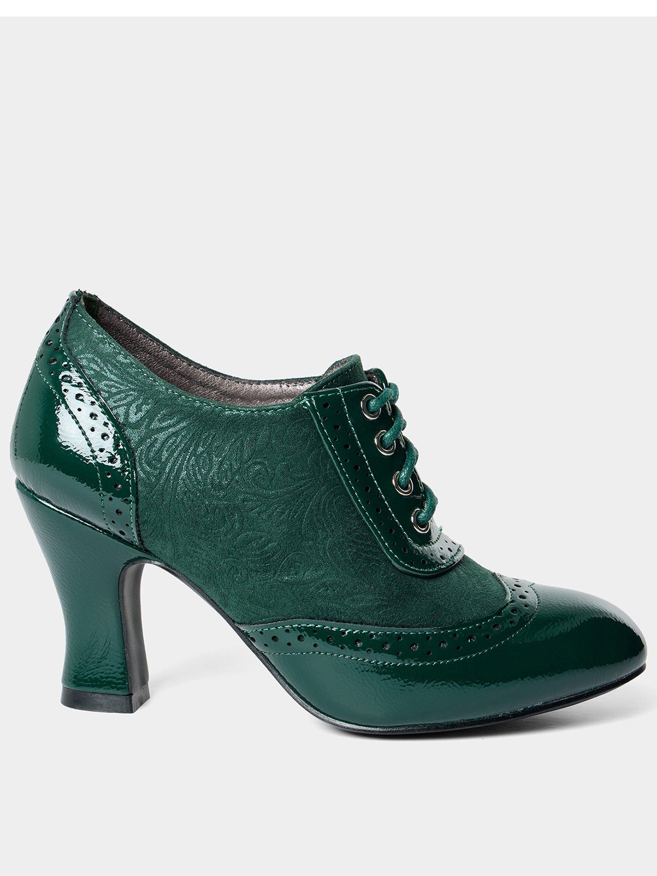 Joe Browns Lovely Lucy Lace Up Shoes