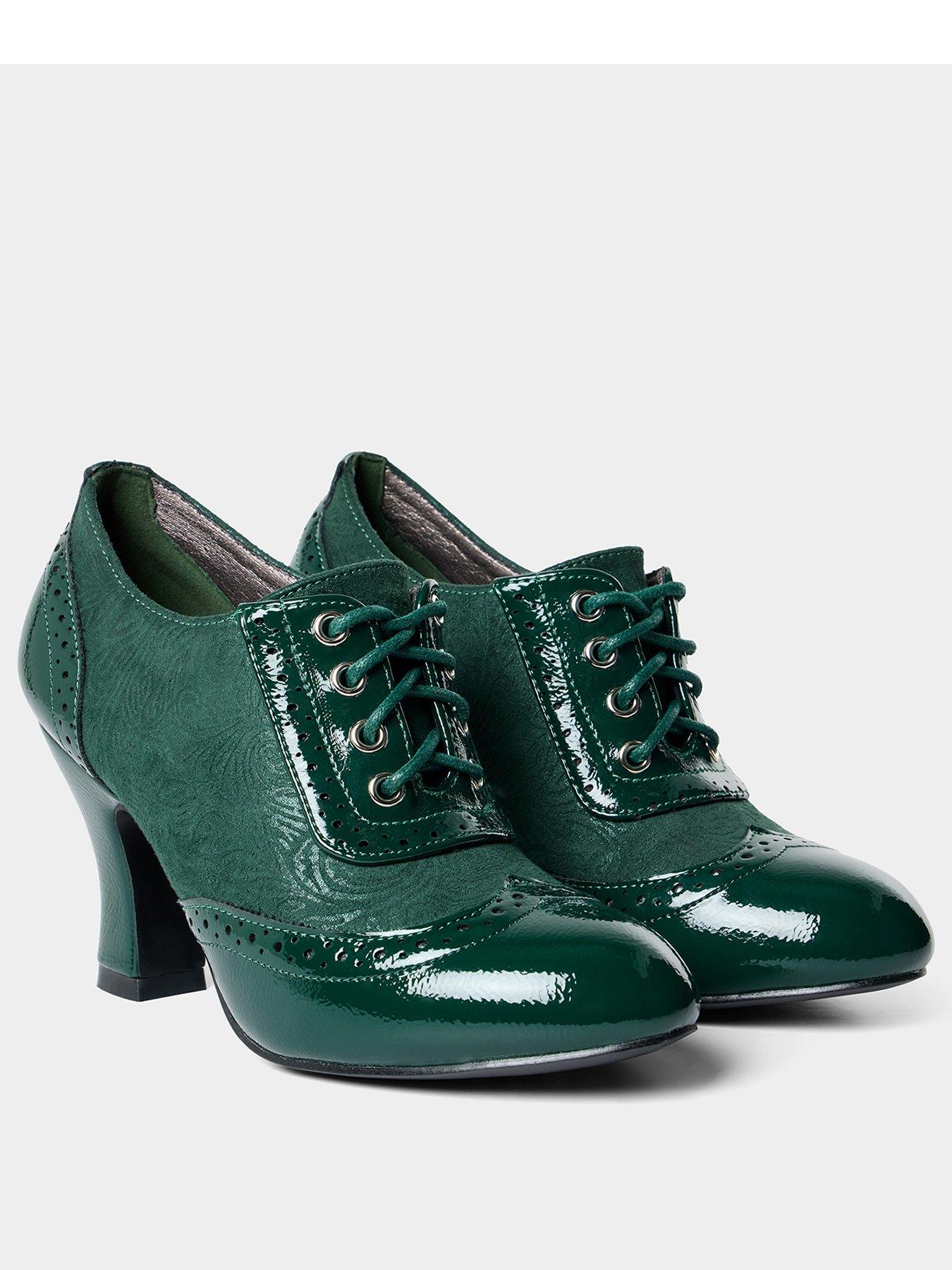 Image 2 of 6 of Joe Browns Lovely Lucy Lace Up Shoes