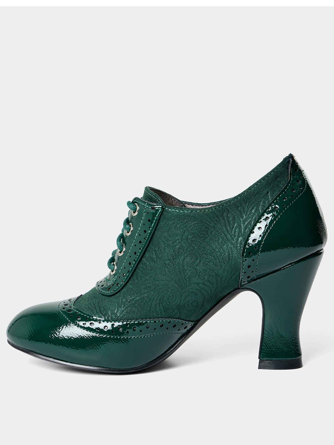 Image 3 of 6 of Joe Browns Lovely Lucy Lace Up Shoes