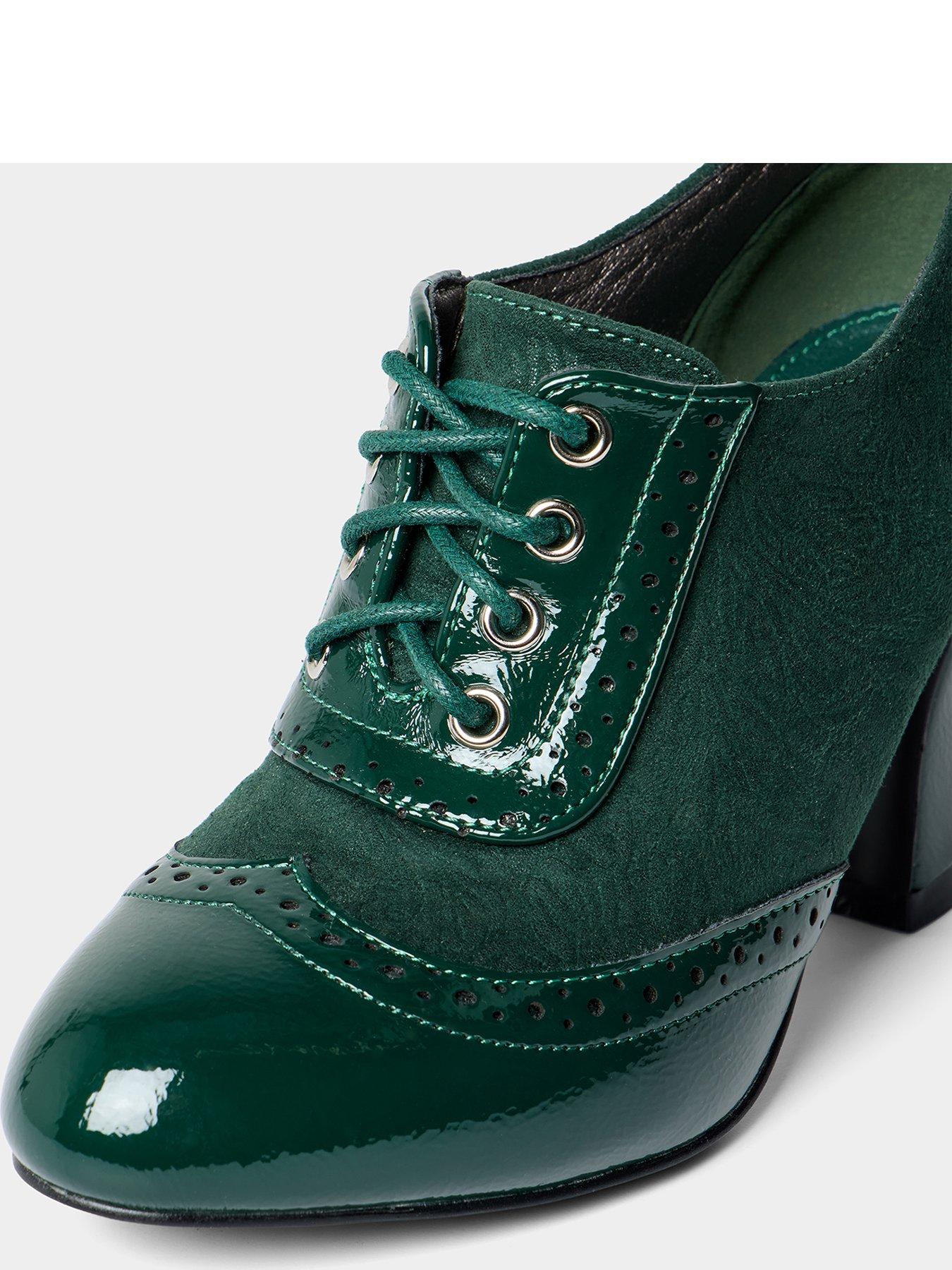 Image 4 of 6 of Joe Browns Lovely Lucy Lace Up Shoes