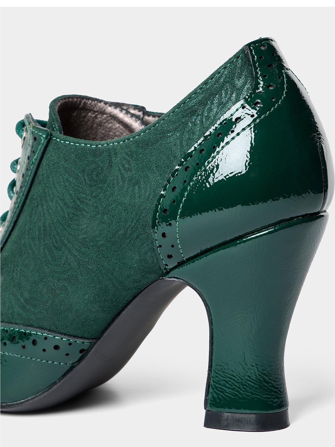 Image 5 of 6 of Joe Browns Lovely Lucy Lace Up Shoes