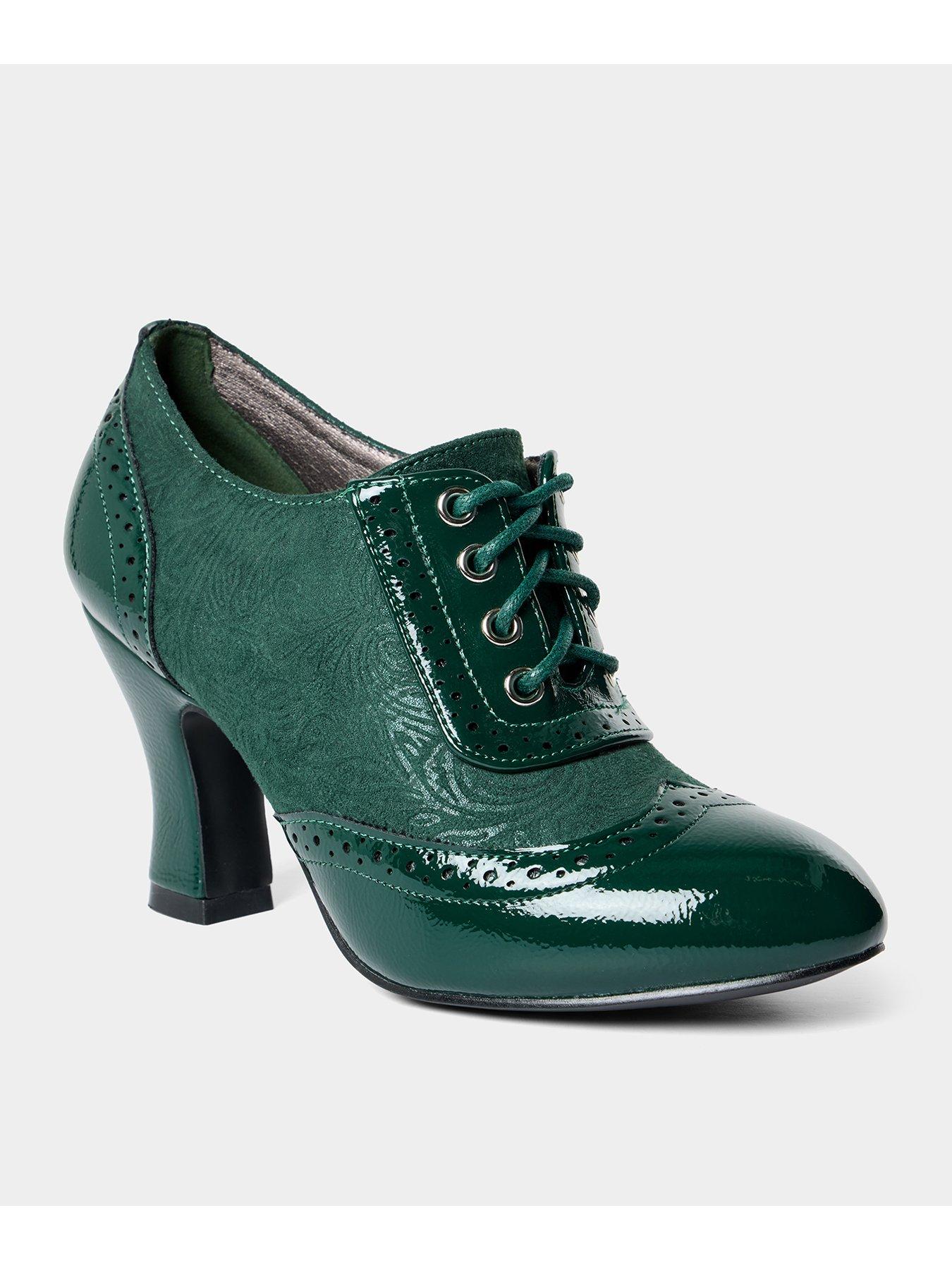 Image 6 of 6 of Joe Browns Lovely Lucy Lace Up Shoes