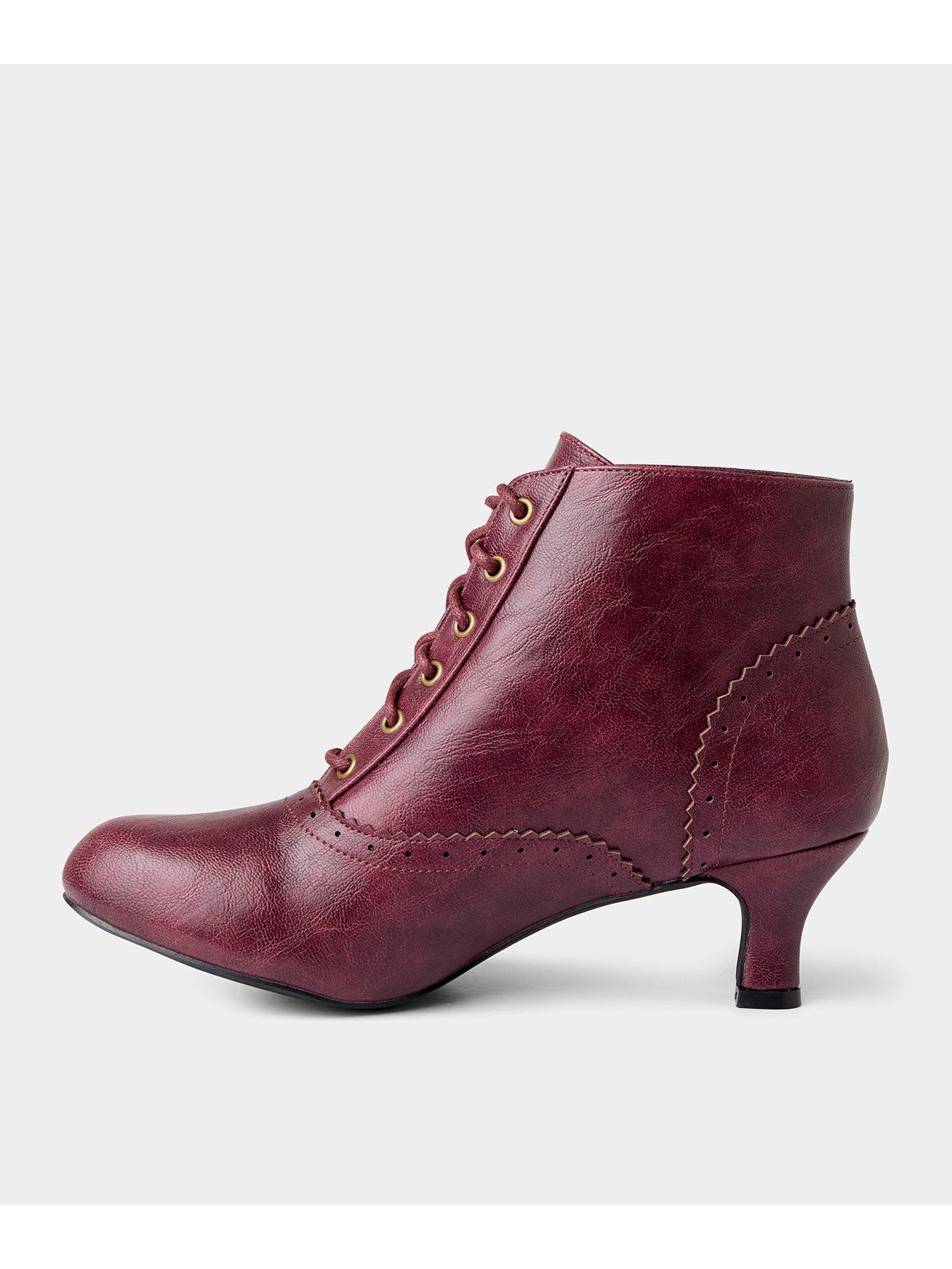 Image 6 of 6 of Joe Browns Flora Fancy Ankle Boot
