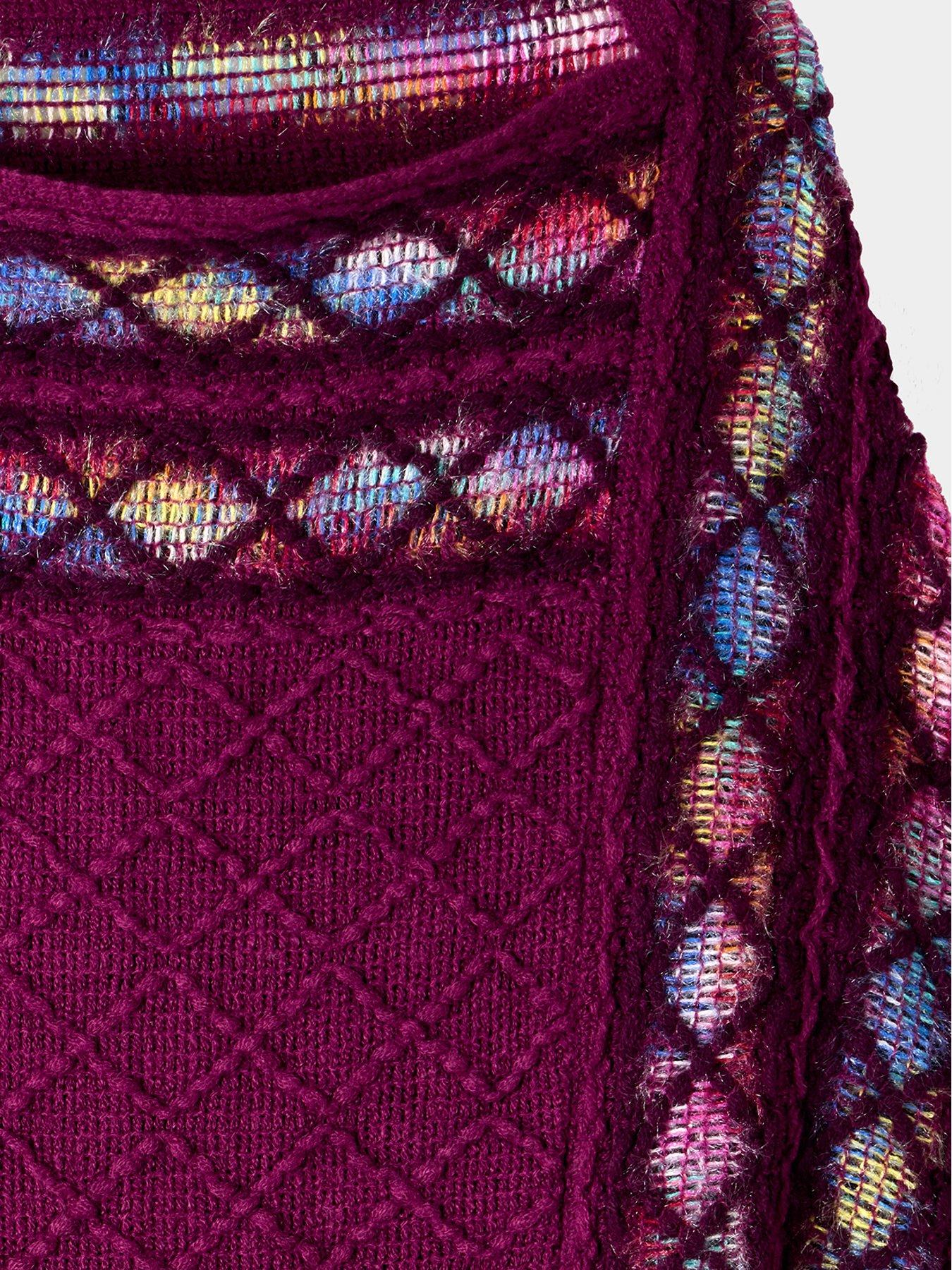 Image 5 of 6 of Joe Browns Everyday Style Poncho