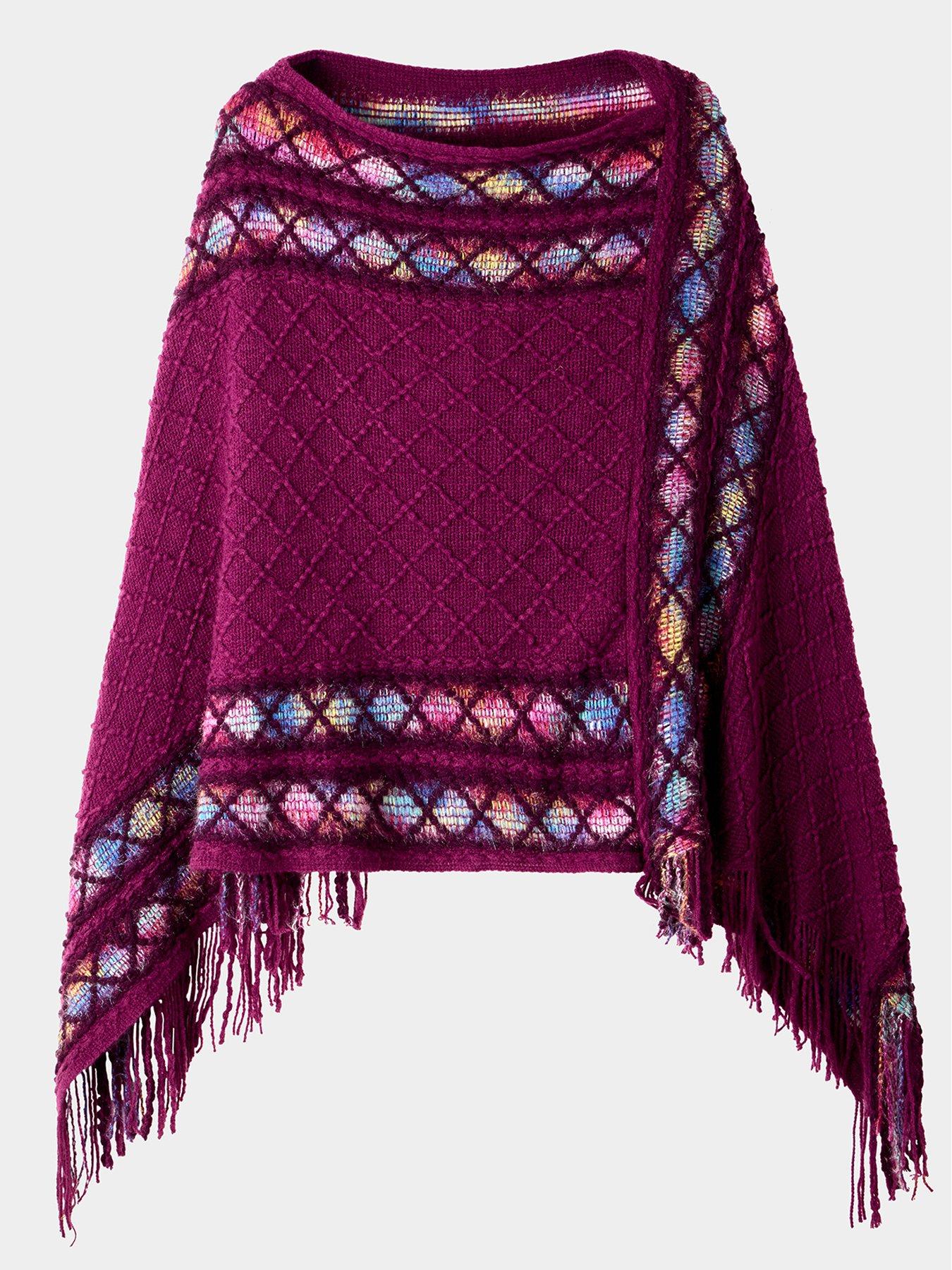Image 6 of 6 of Joe Browns Everyday Style Poncho