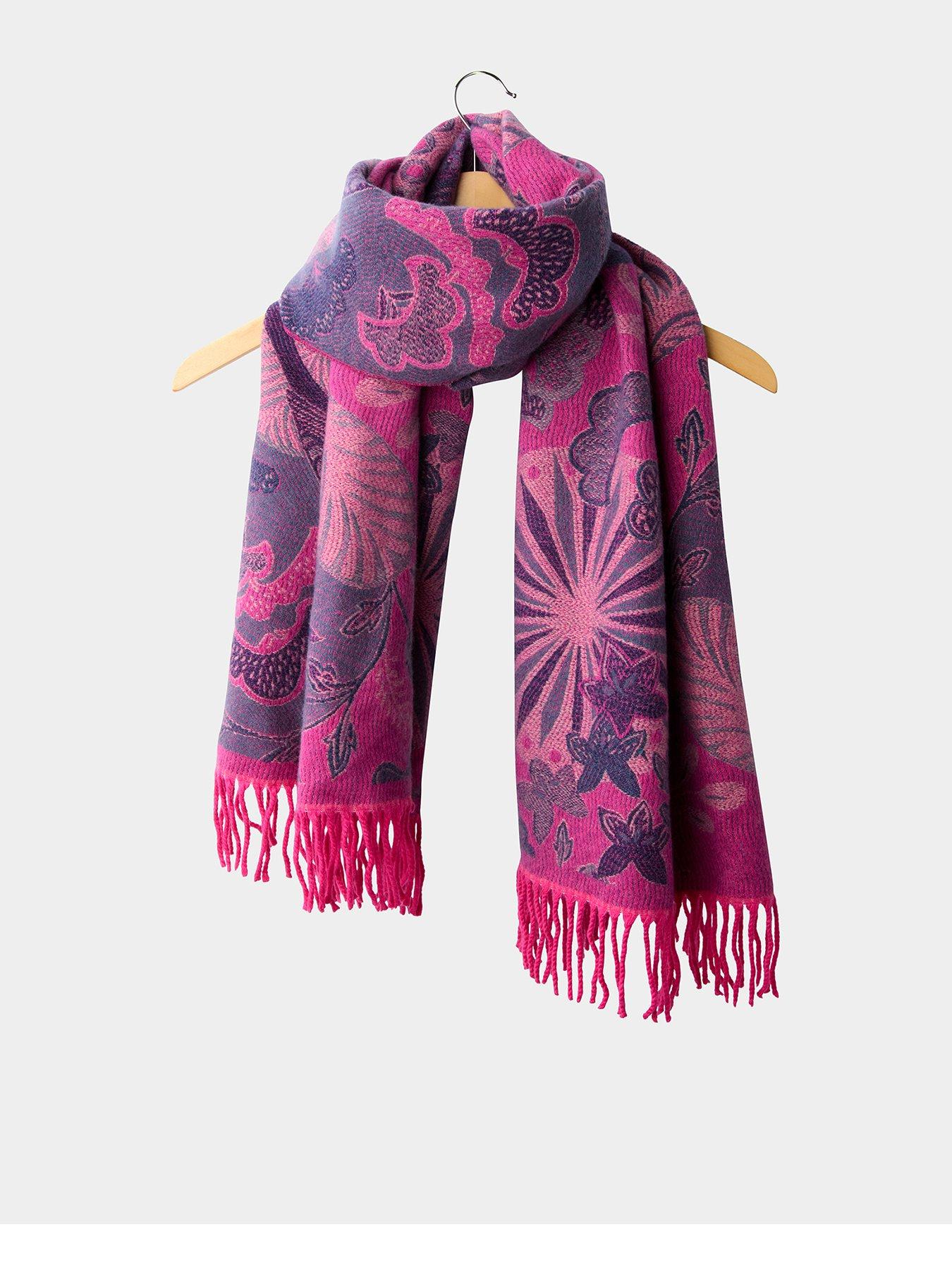 Joe Browns Pretty As A Bird Scarf