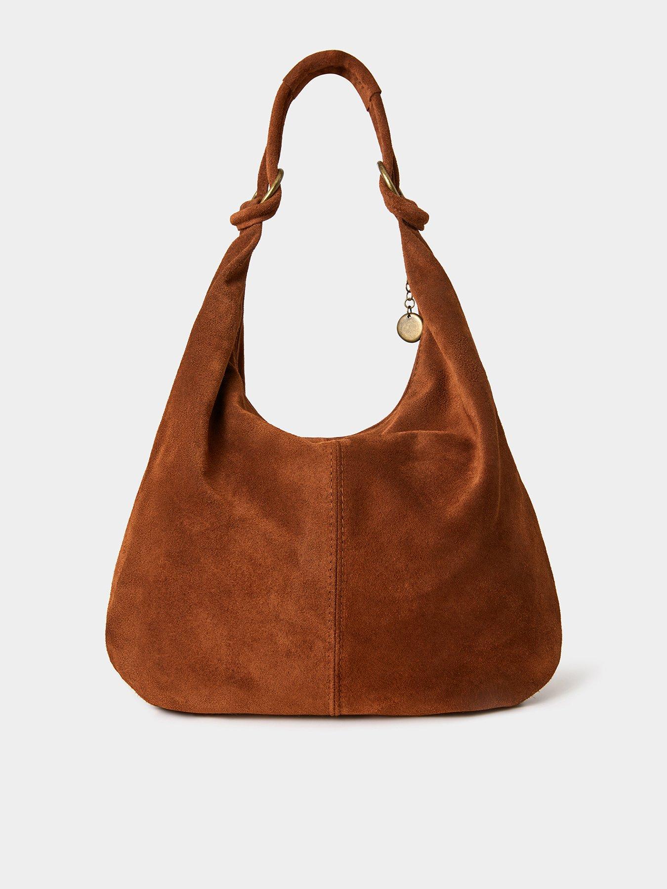 Joe Browns Hobo Suede Bag