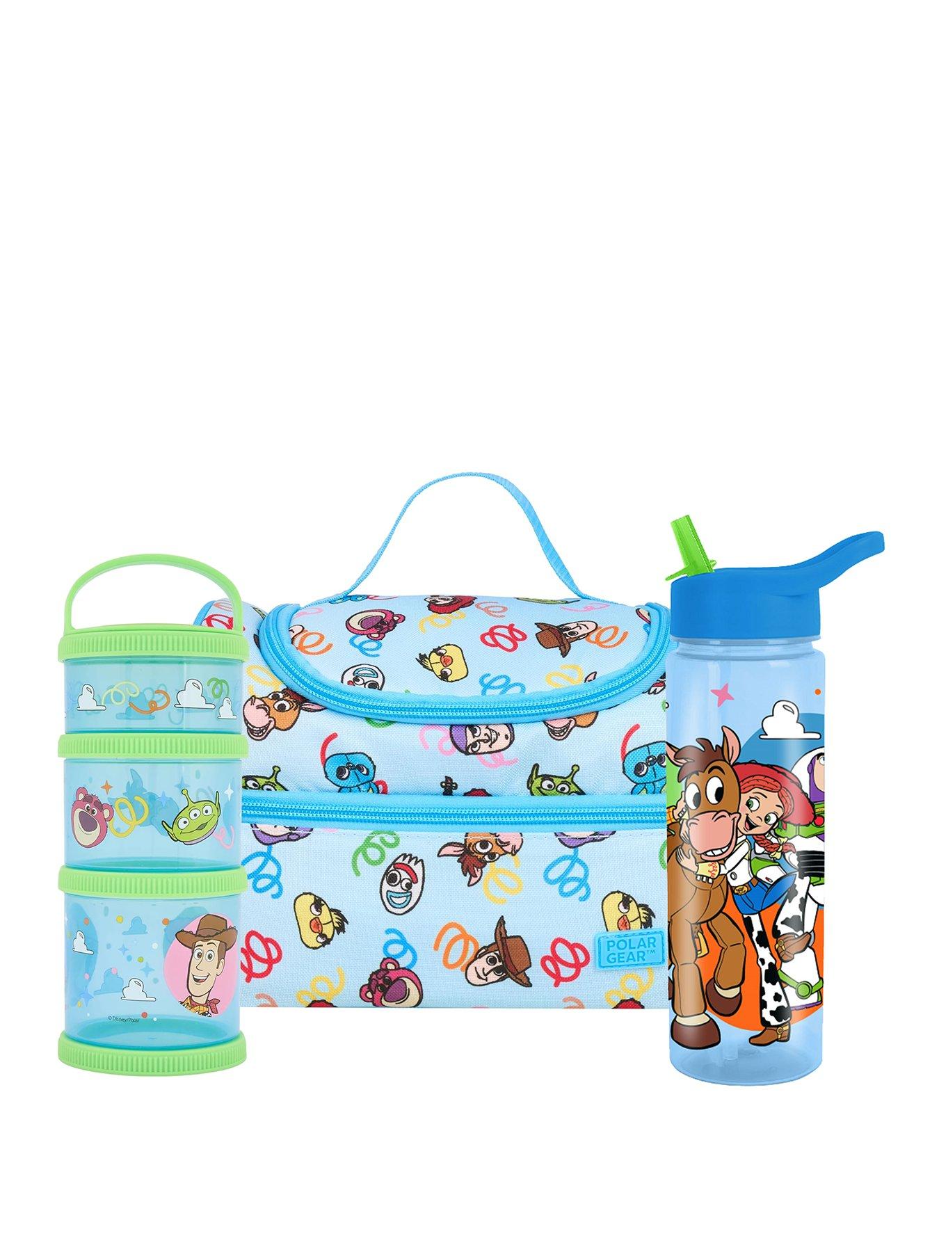 Toy Story Toy Story 3 Piece Lunch Set