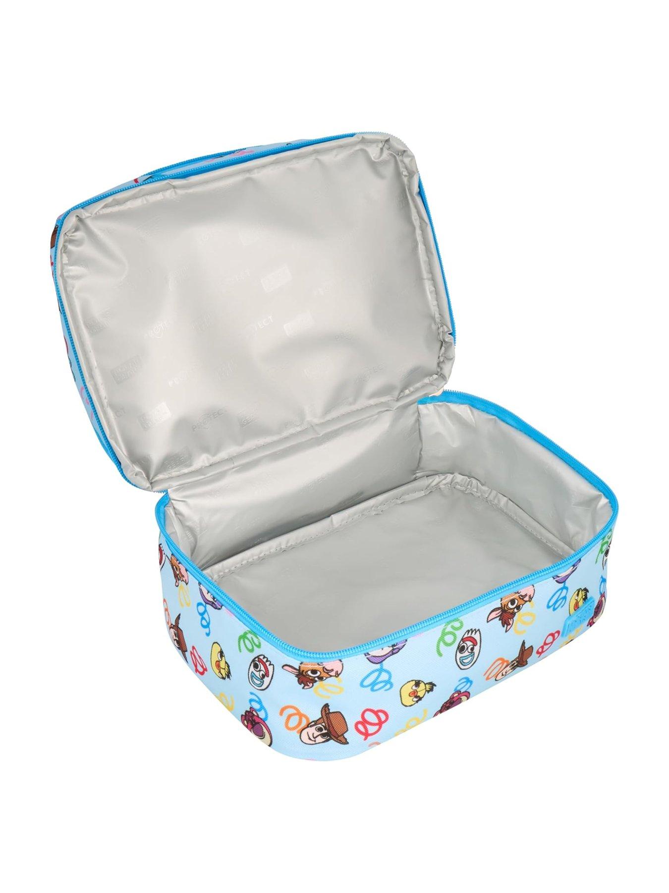 Image 4 of 7 of Toy Story Toy Story 3 Piece Lunch Set