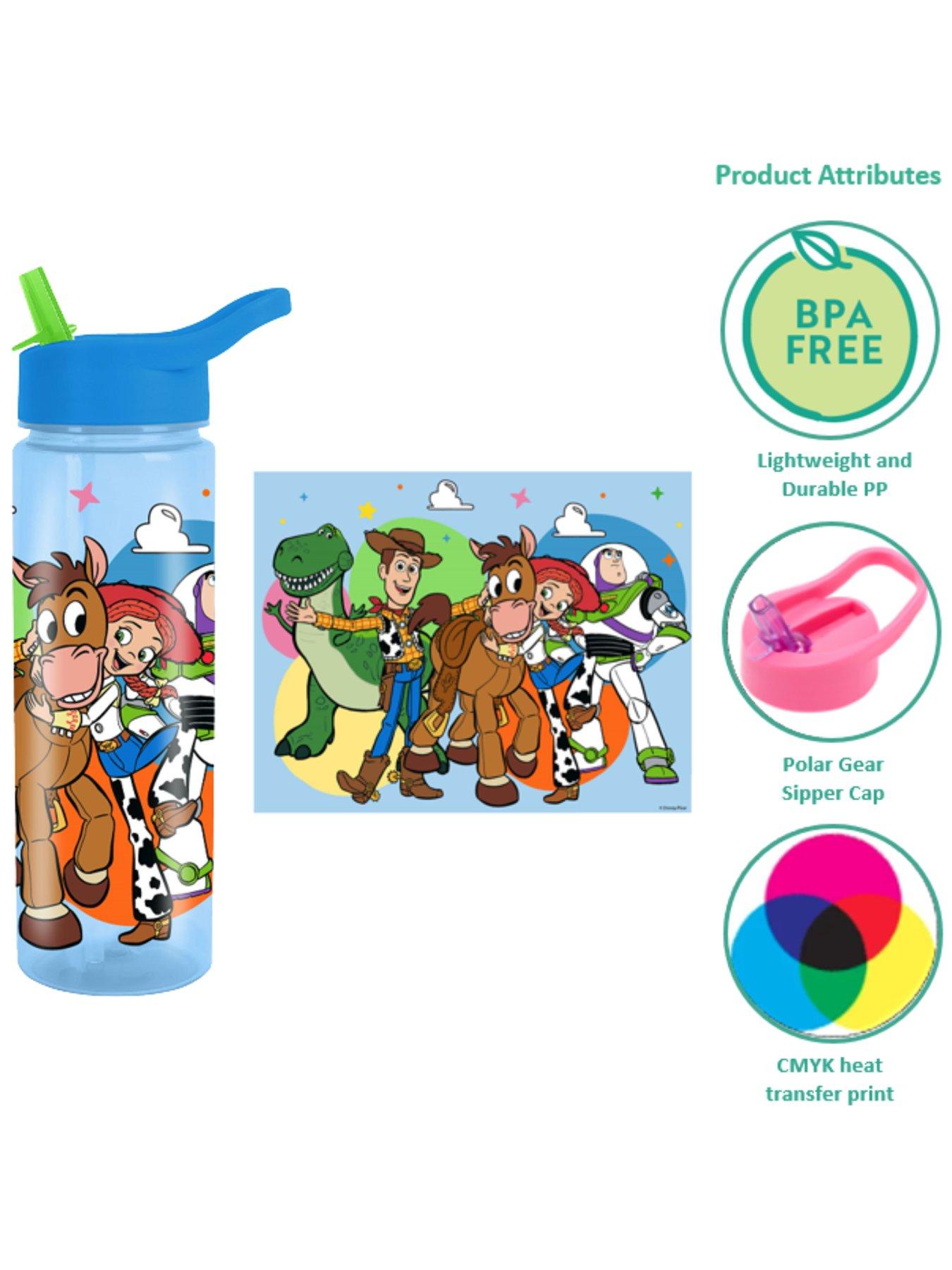 Image 5 of 7 of Toy Story Toy Story 3 Piece Lunch Set