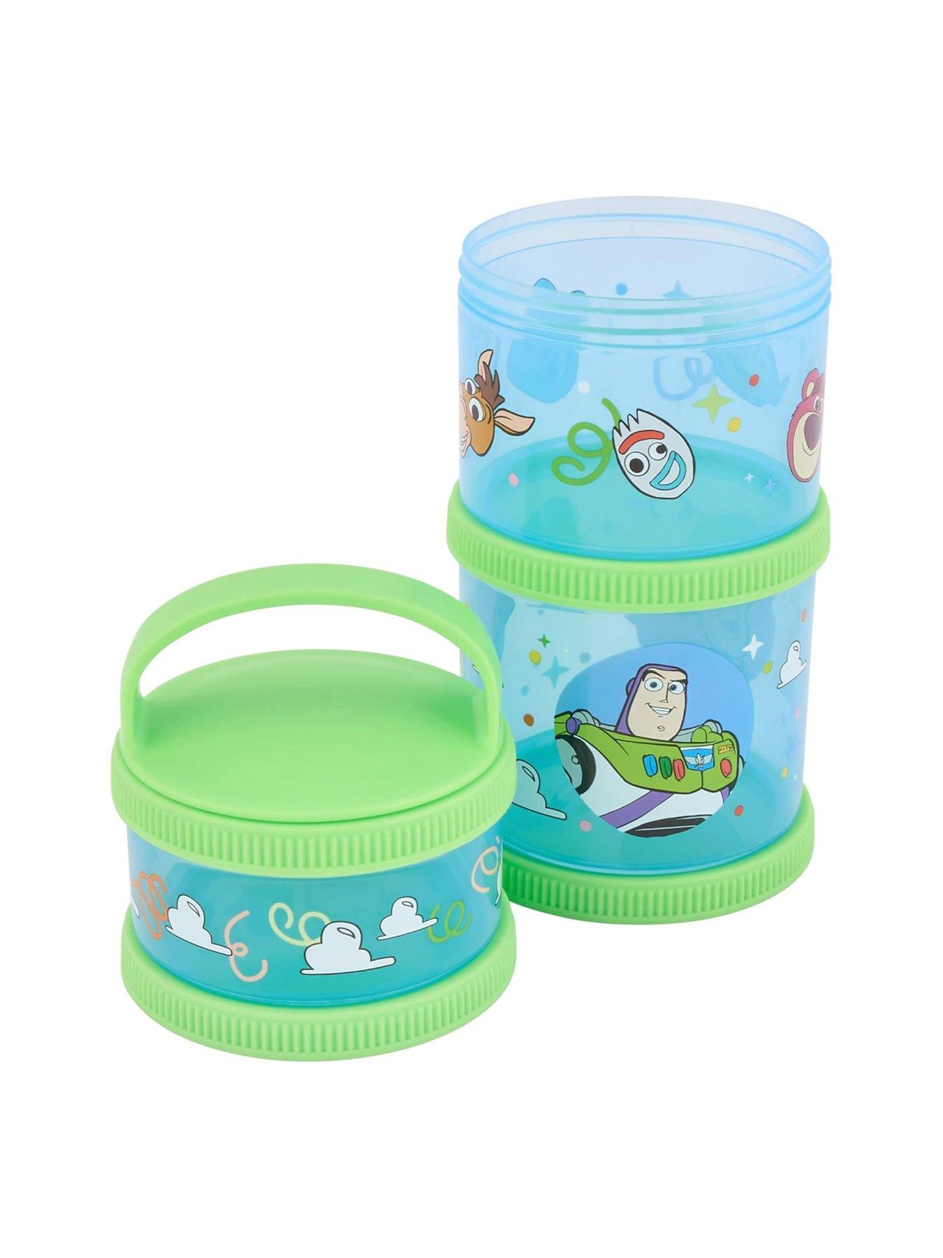 Image 6 of 7 of Toy Story Toy Story 3 Piece Lunch Set
