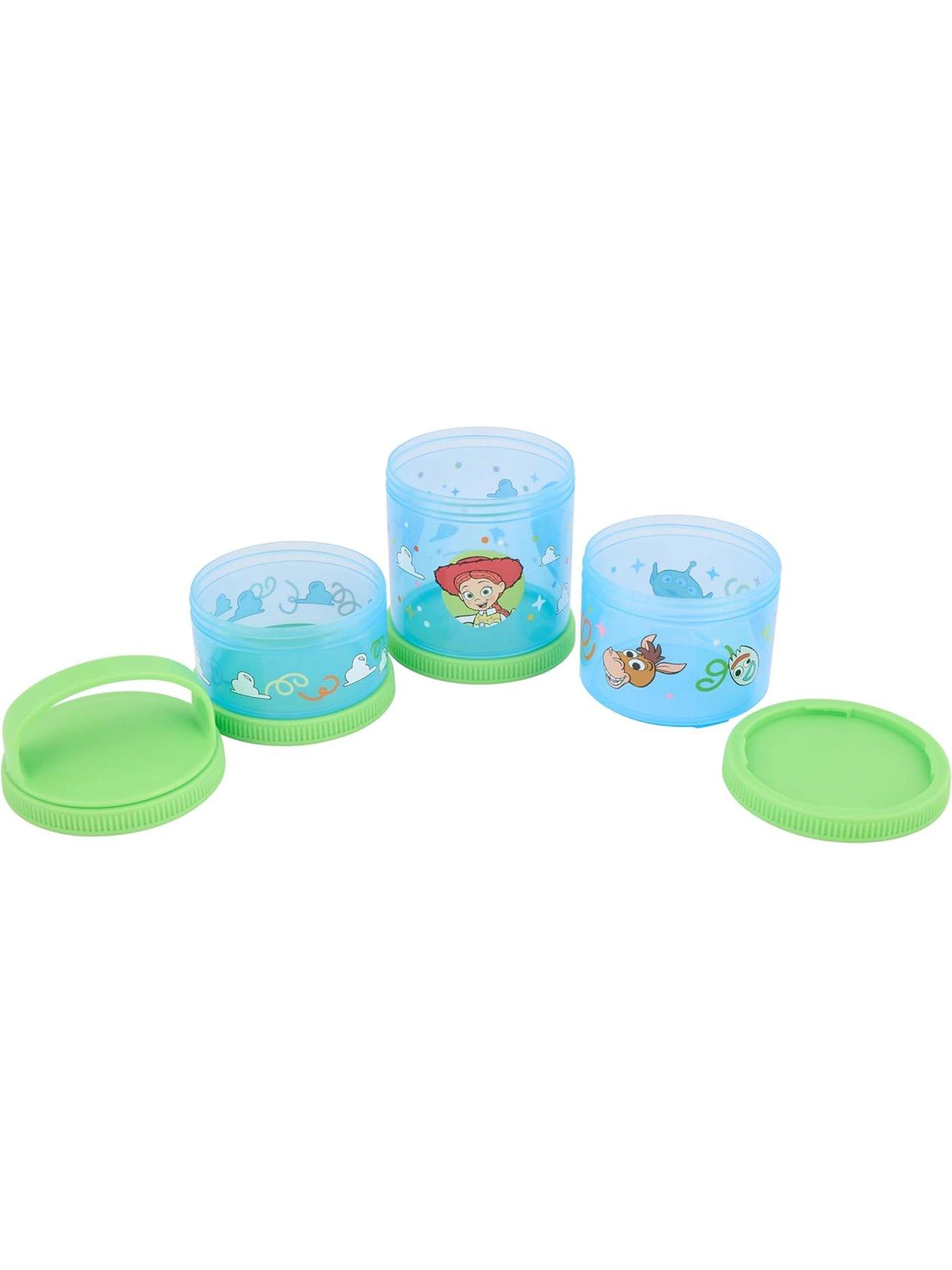 Image 7 of 7 of Toy Story Toy Story 3 Piece Lunch Set