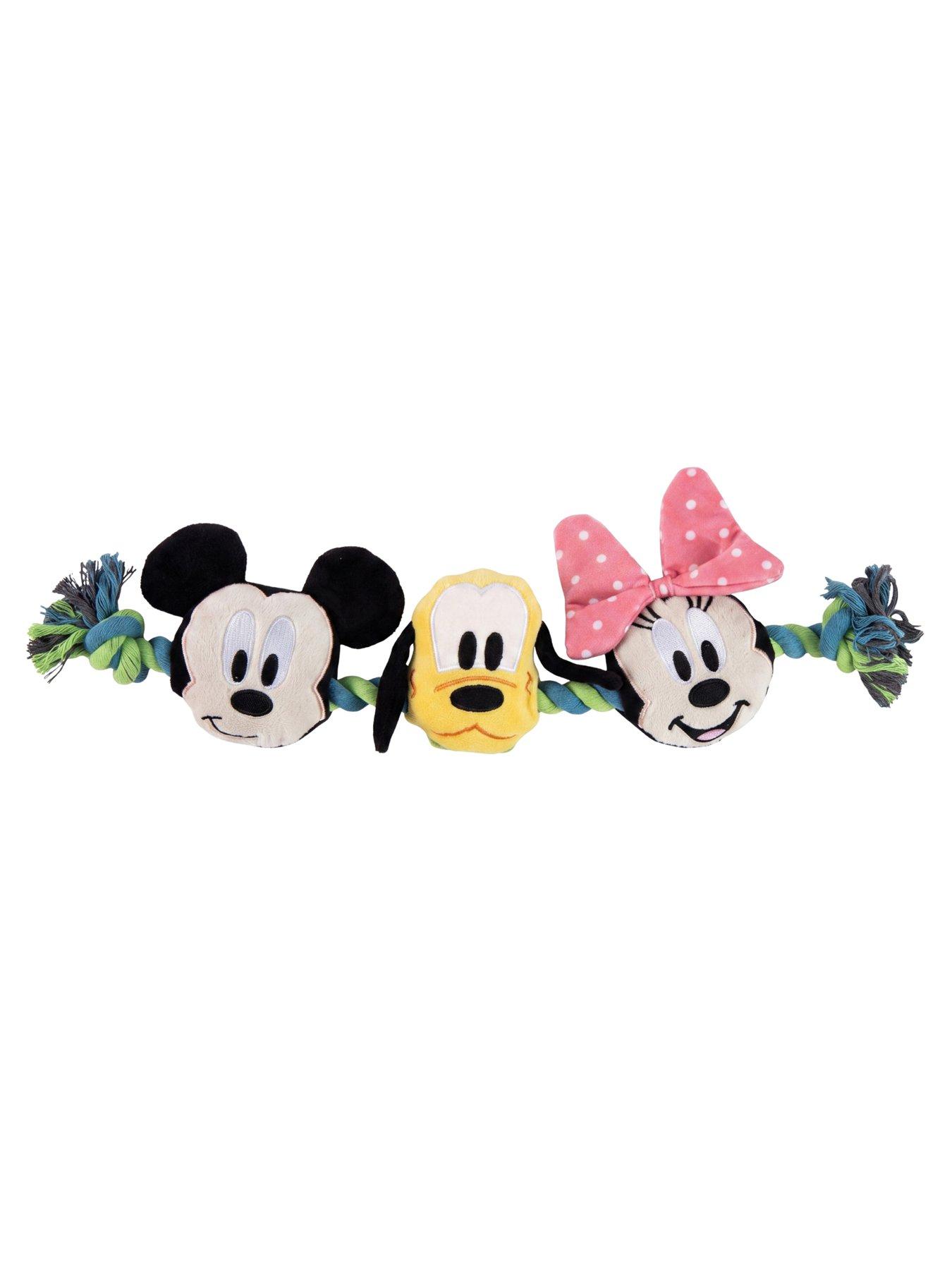 Image 4 of 4 of Disney Disney Rope Toy