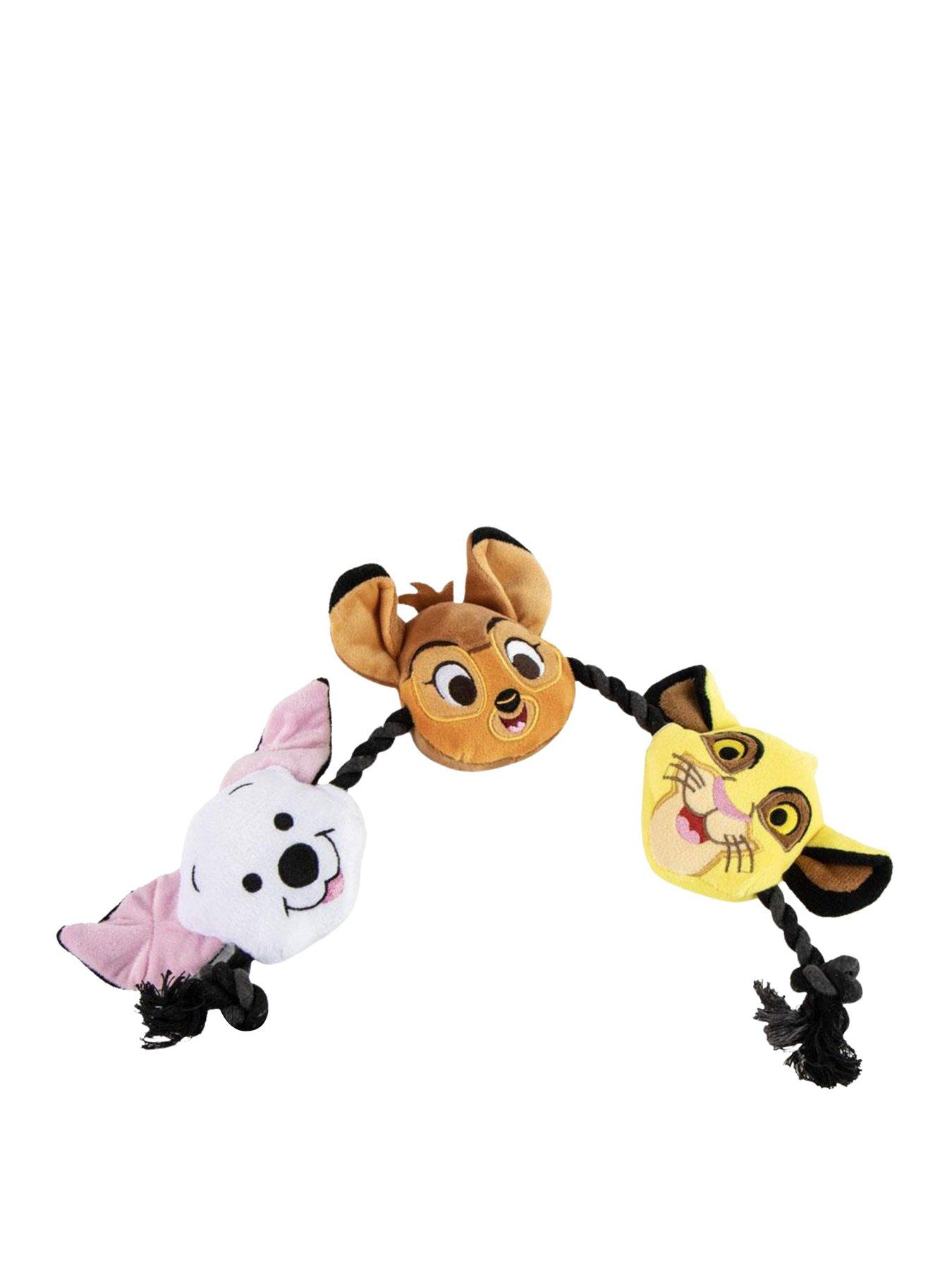 Disney Disney Rope Toy in One Colour