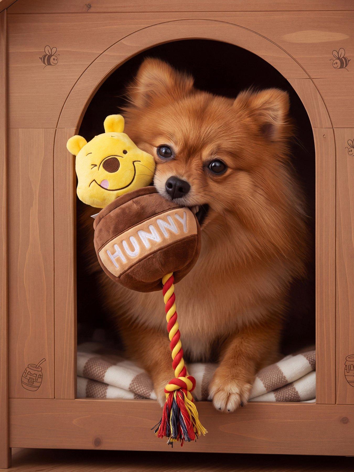 Winnie The Pooh Rope Toy