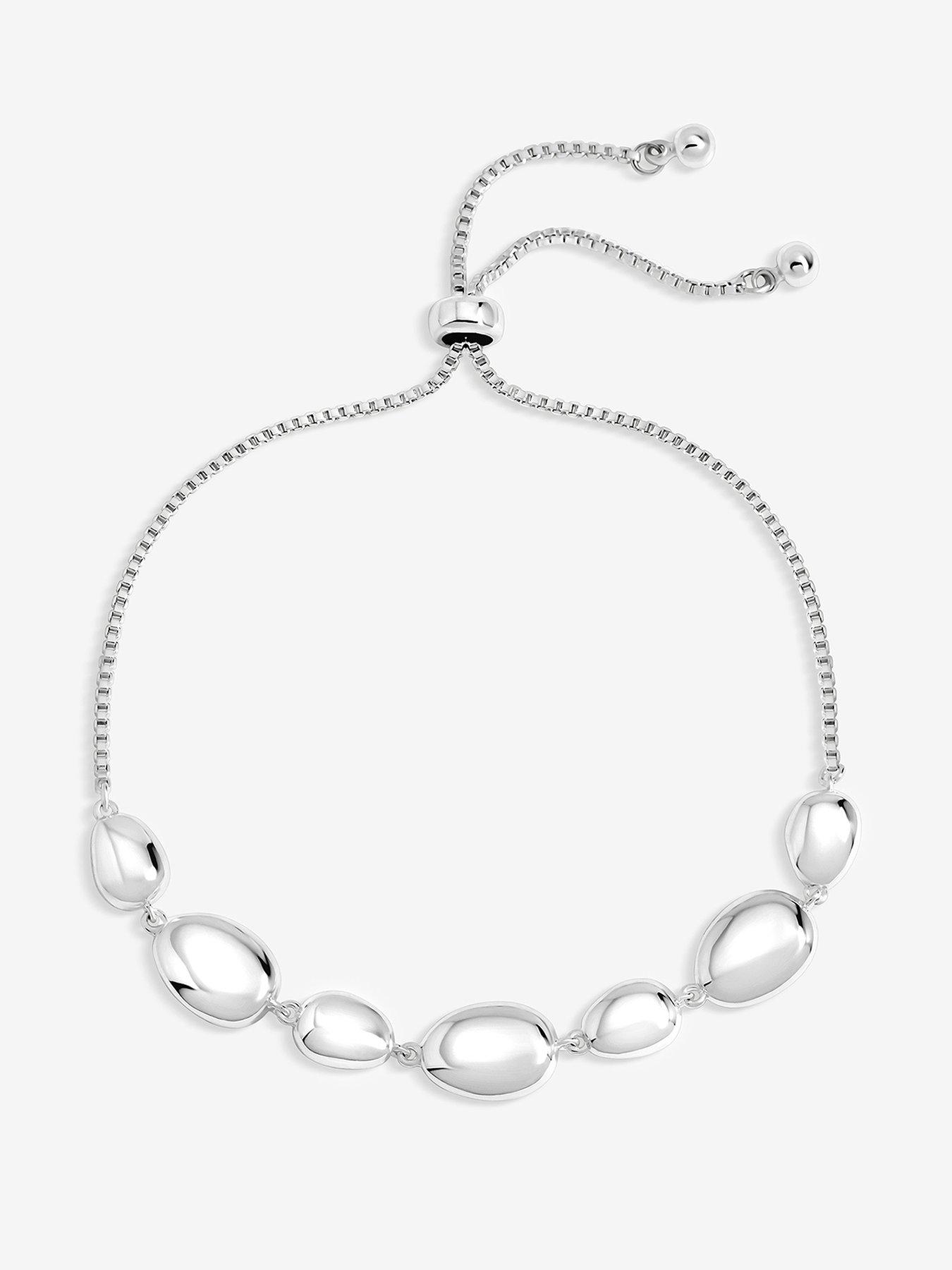 Inicio Inicio Pebble Toggle Bracelet - Gift Pouch