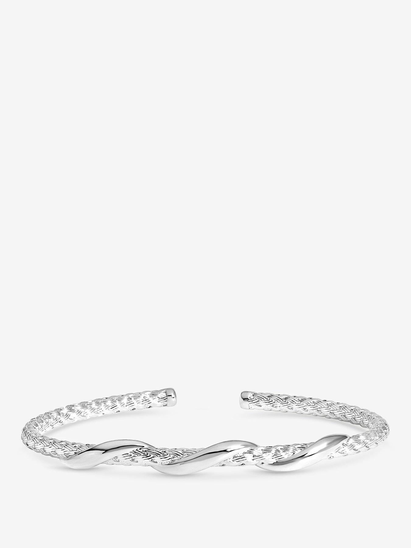 Inicio Inicio Textured Heritage Cuff