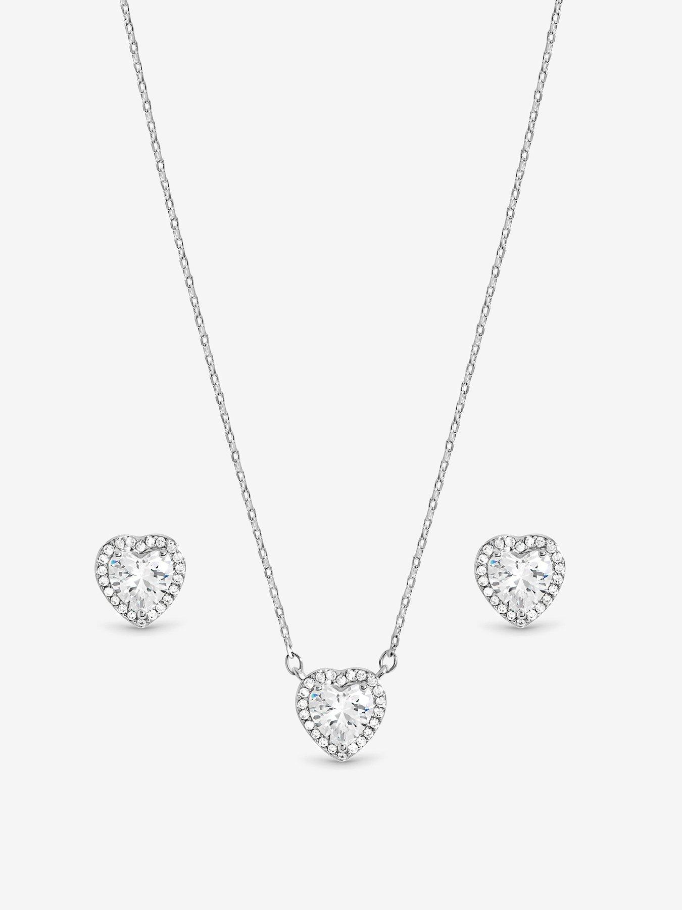 Image 2 of 2 of Inicio Inicio Halo Heart Set - Gift Box