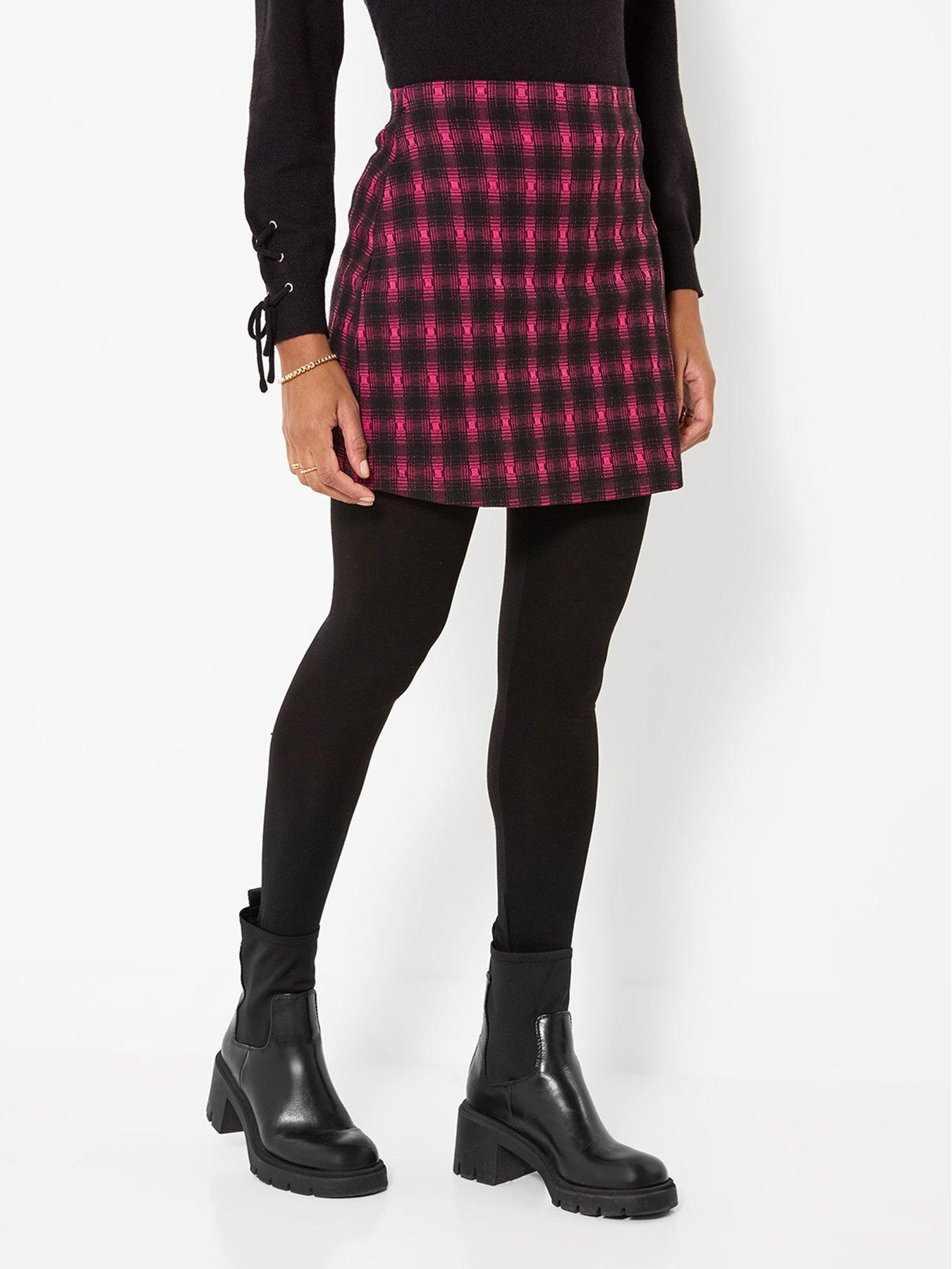 Joe Browns Millie Checked Skirted Legging