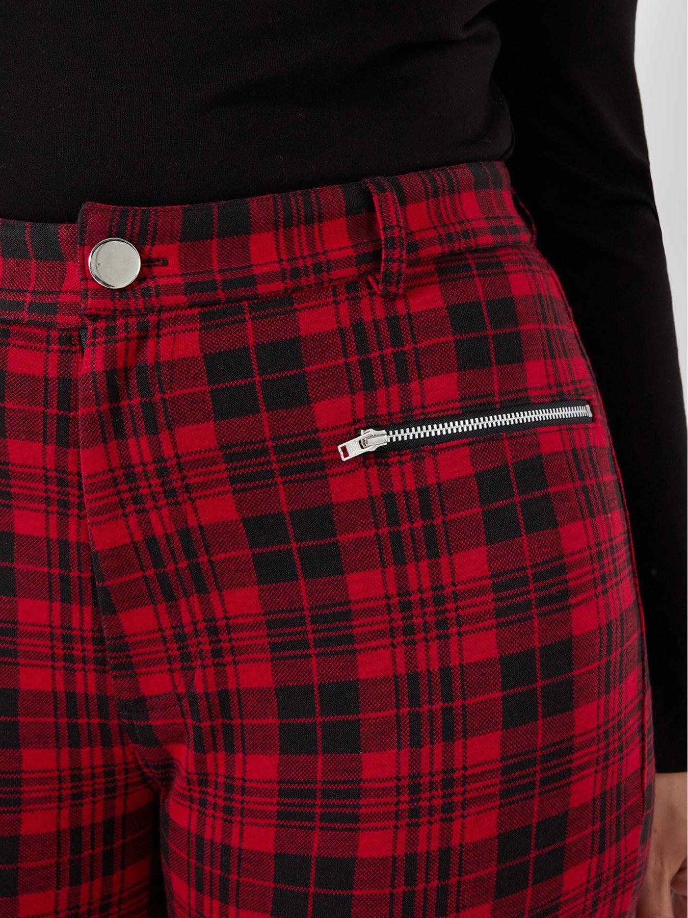 Image 4 of 6 of Joe Browns Vivienne Check Trousers
