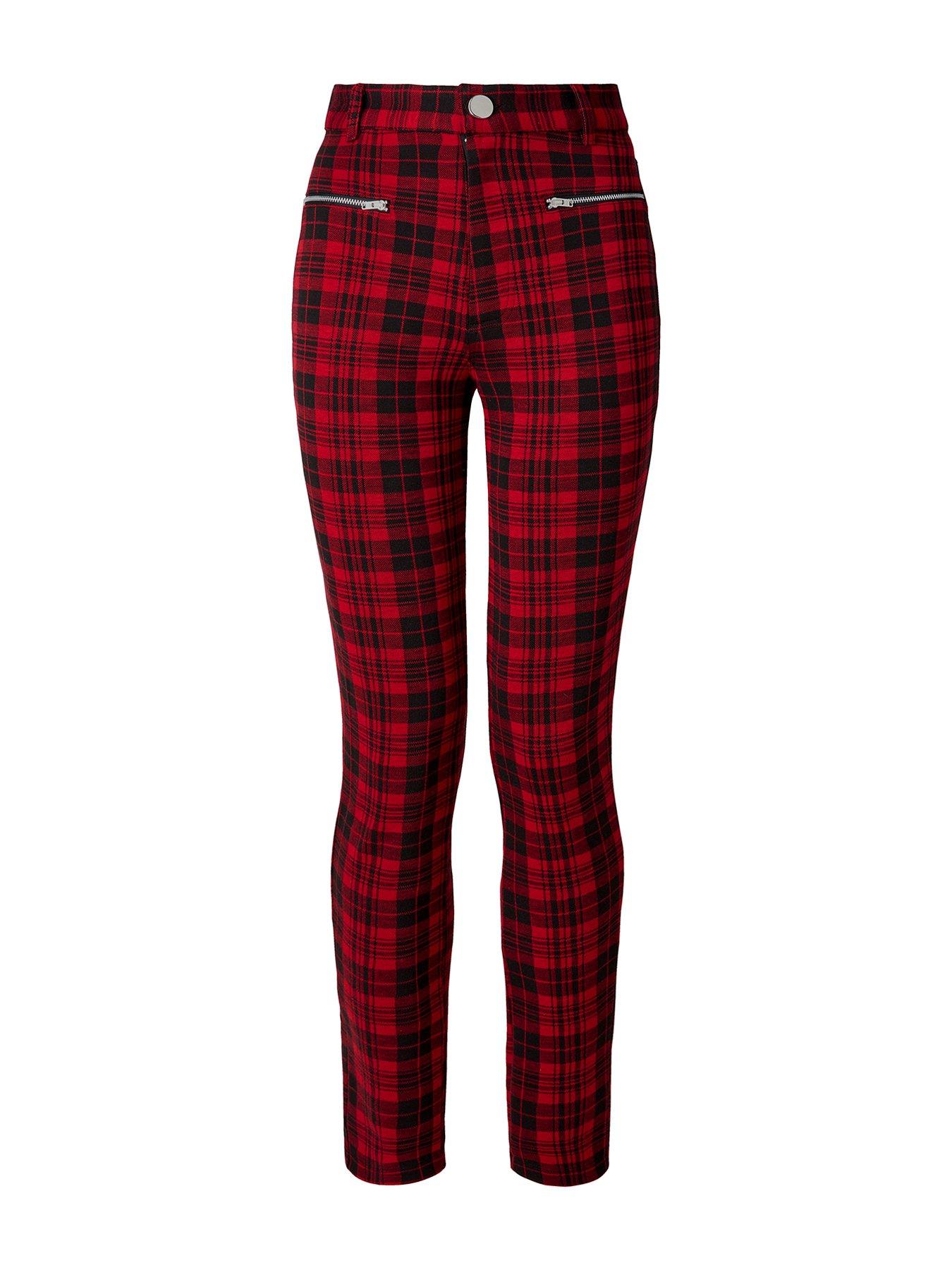 Image 6 of 6 of Joe Browns Vivienne Check Trousers